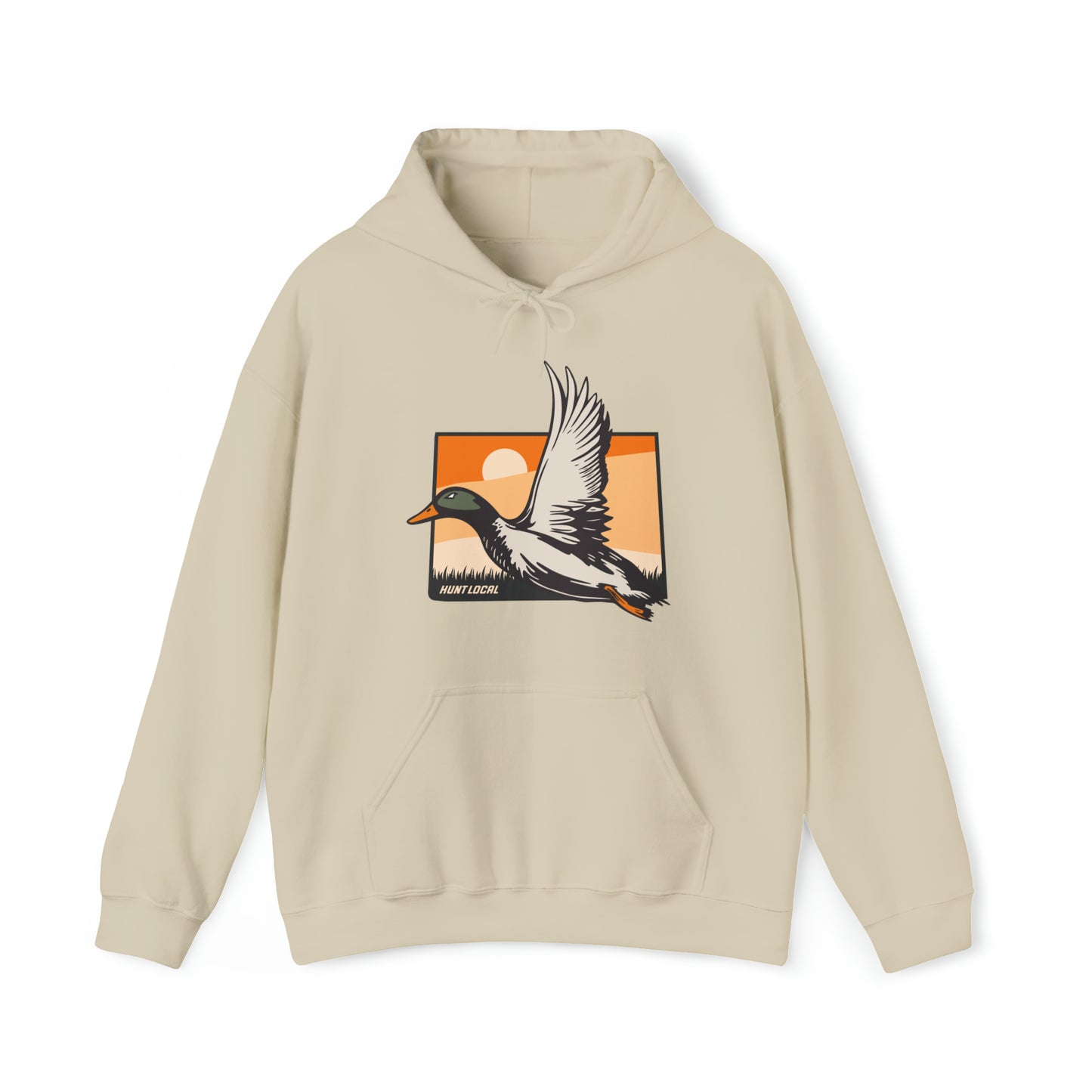 Colorado - Hunt Local Waterfowl Hoodie