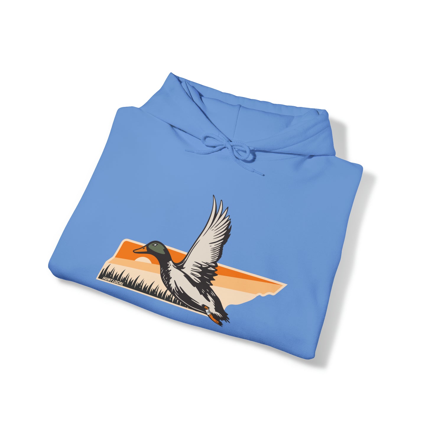 Tennessee - Hunt Local Waterfowl Hoodie