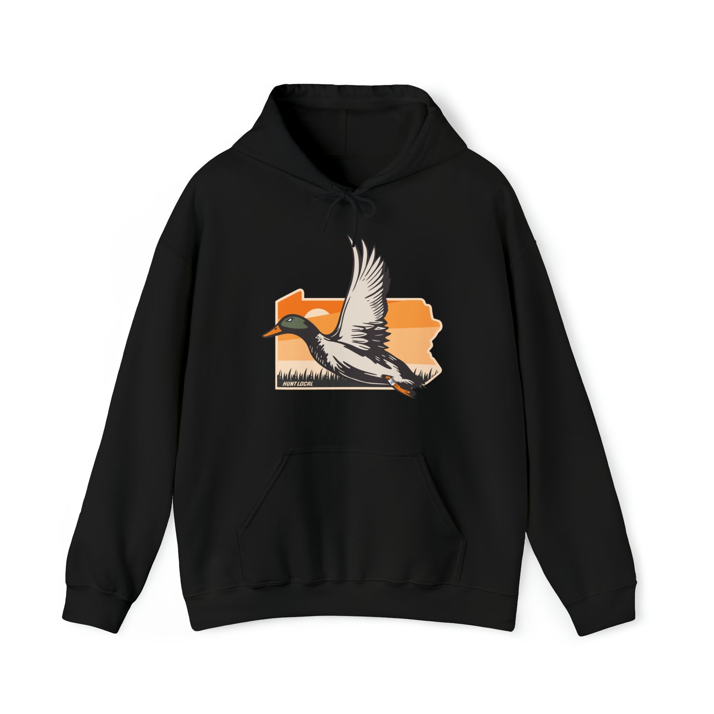 Pennsylvania - Hunt Local Waterfowl Hoodie