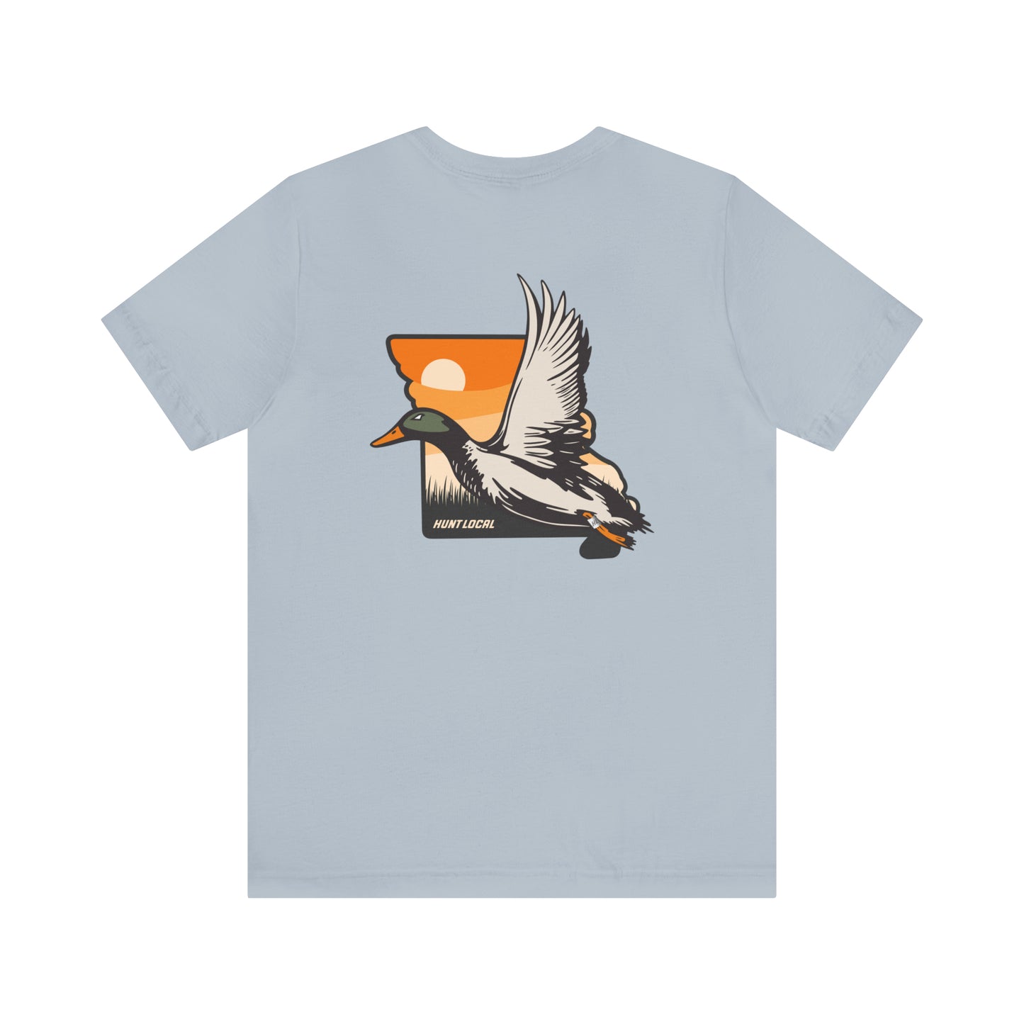 Alabama - Hunt Local Waterfowl Tee