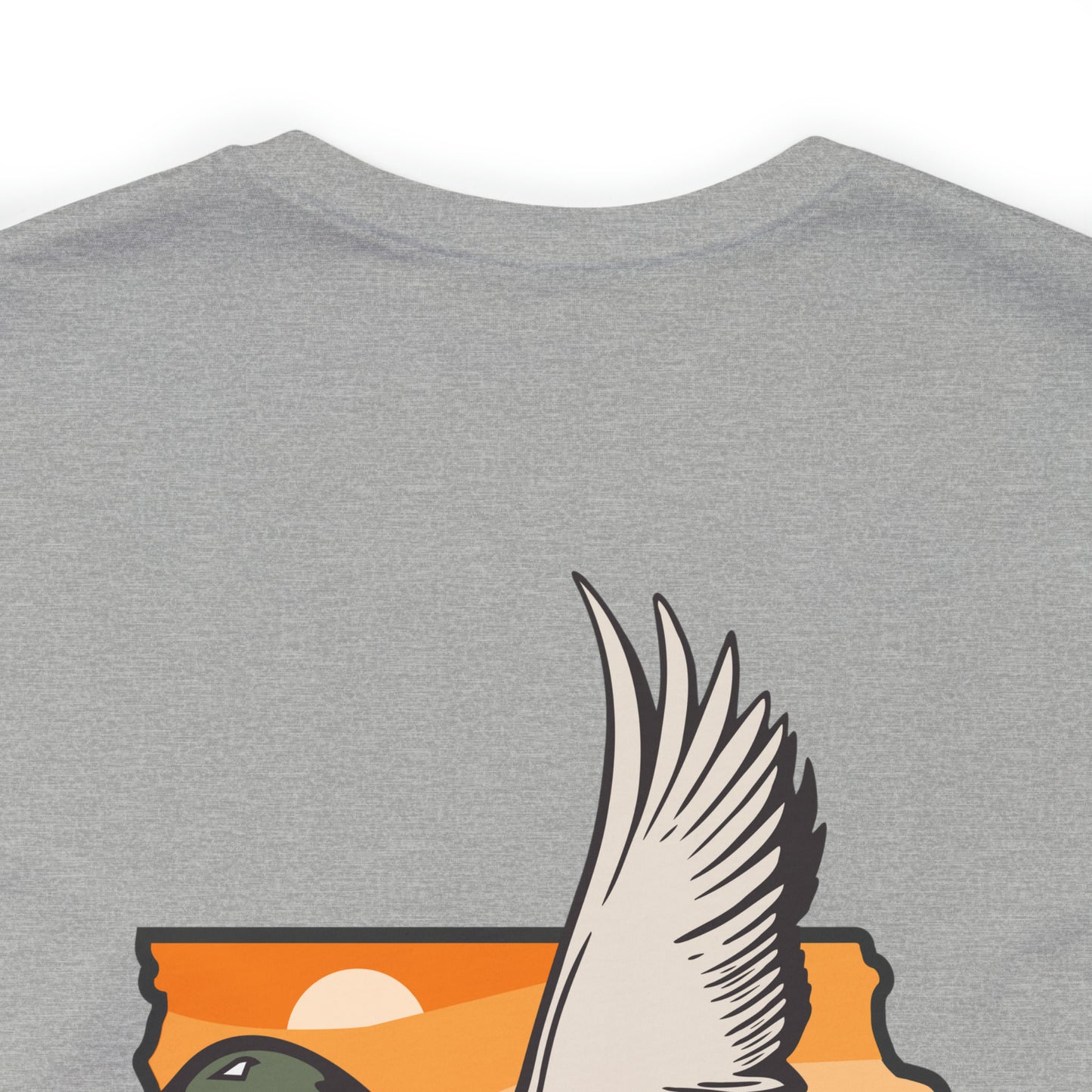 Iowa - Hunt Local Waterfowl Tee