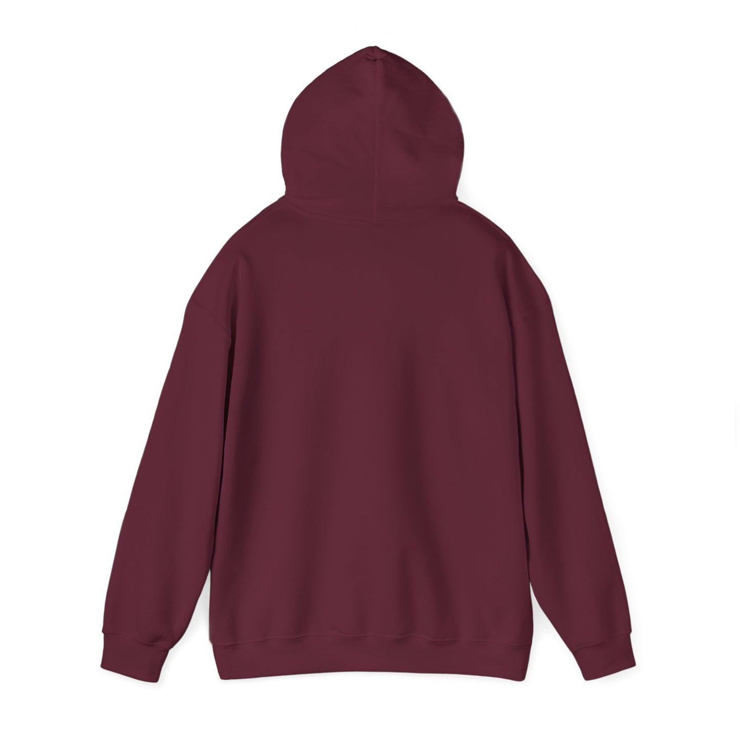 Alabama - Alpha Buck Hoodie (front)
