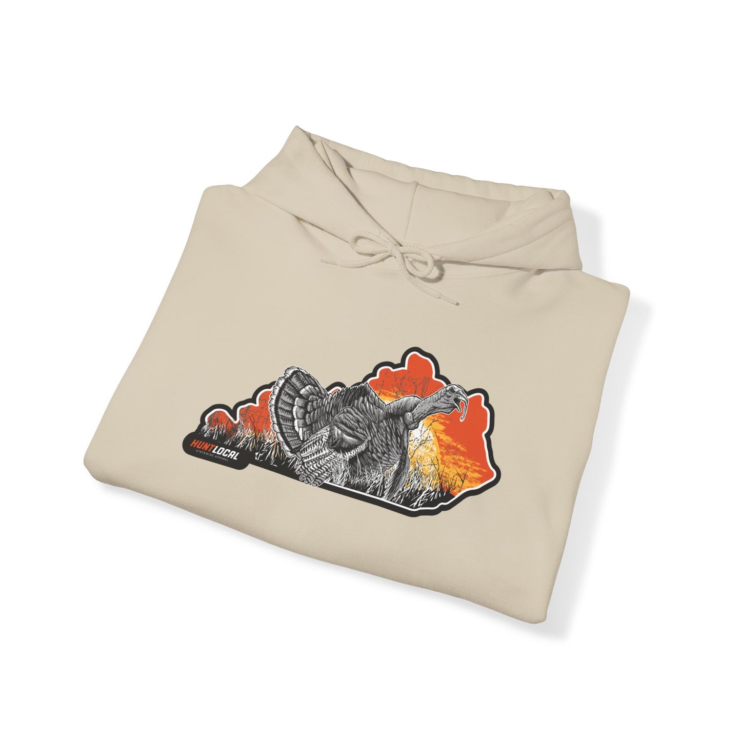 Kentucky - Sunrise Turkey Hoodie