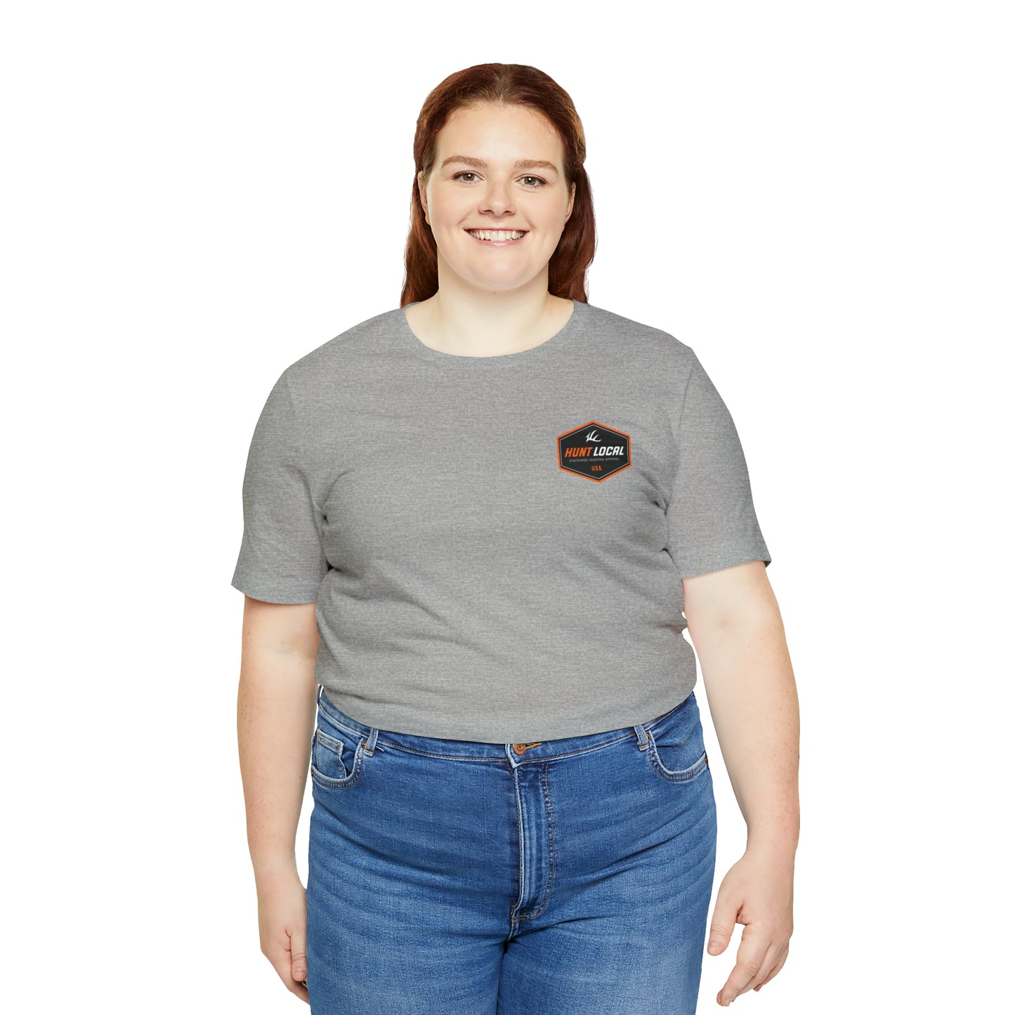 Oklahoma - Sunset Buck Tee