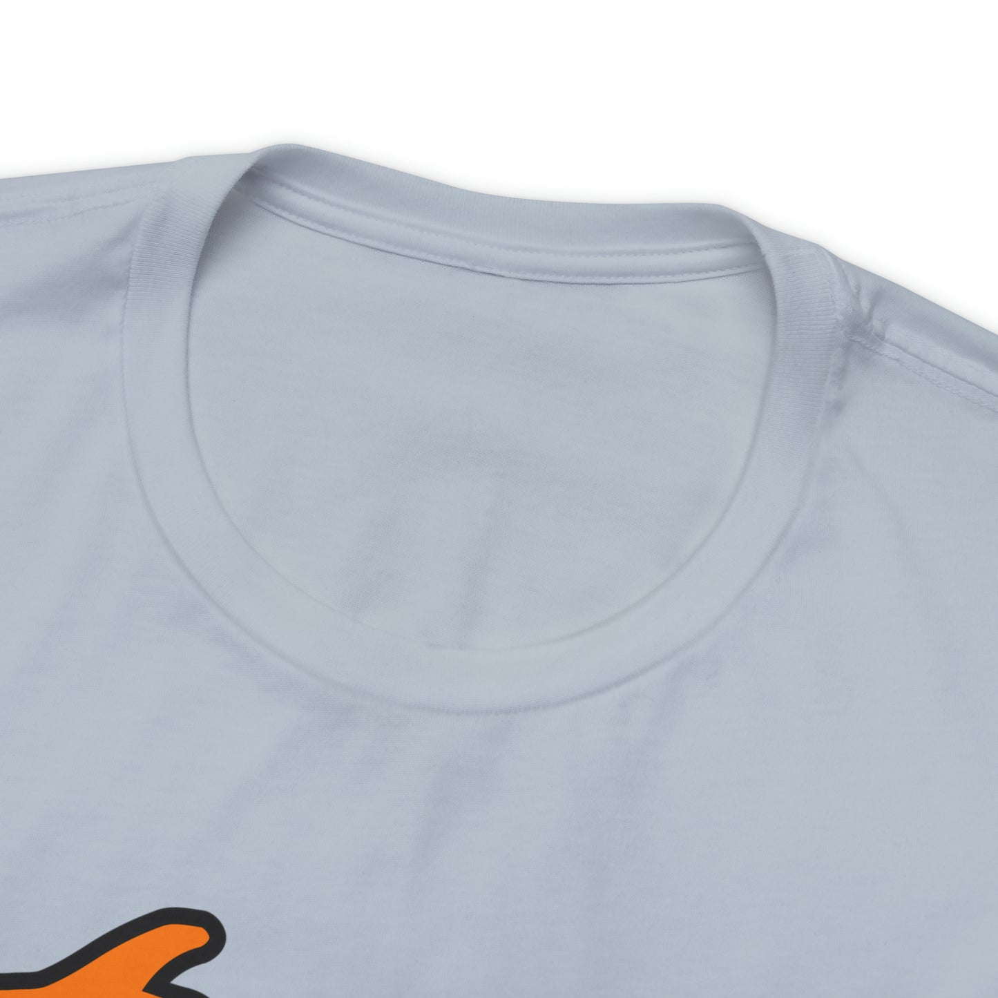 Michigan - Sunset Buck Front Tee