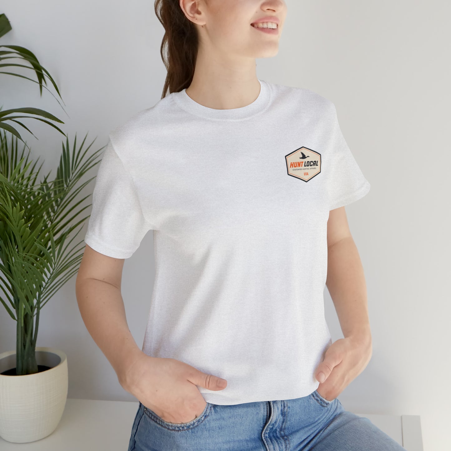 Alabama - Hunt Local Waterfowl Tee