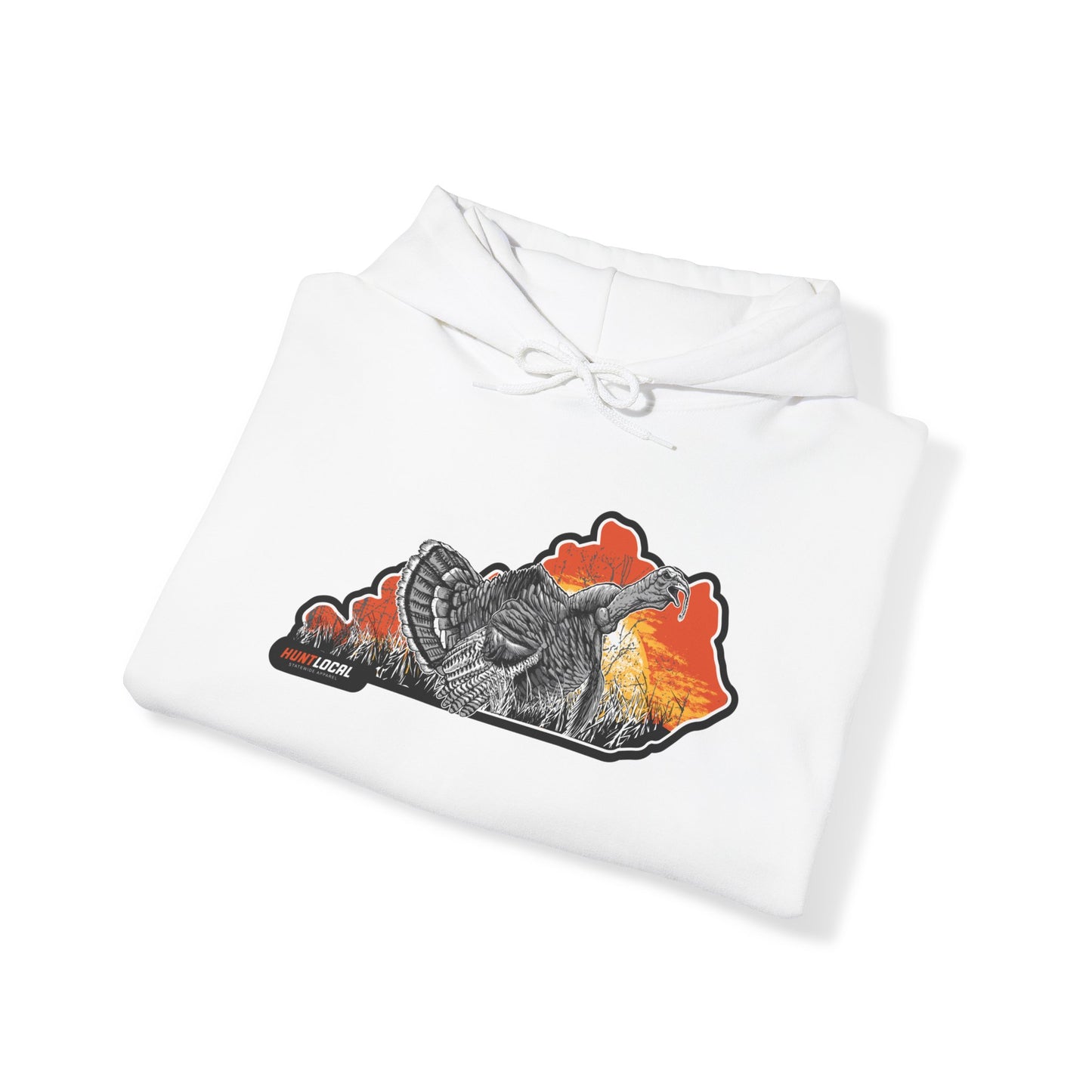 Kentucky - Sunrise Turkey Hoodie