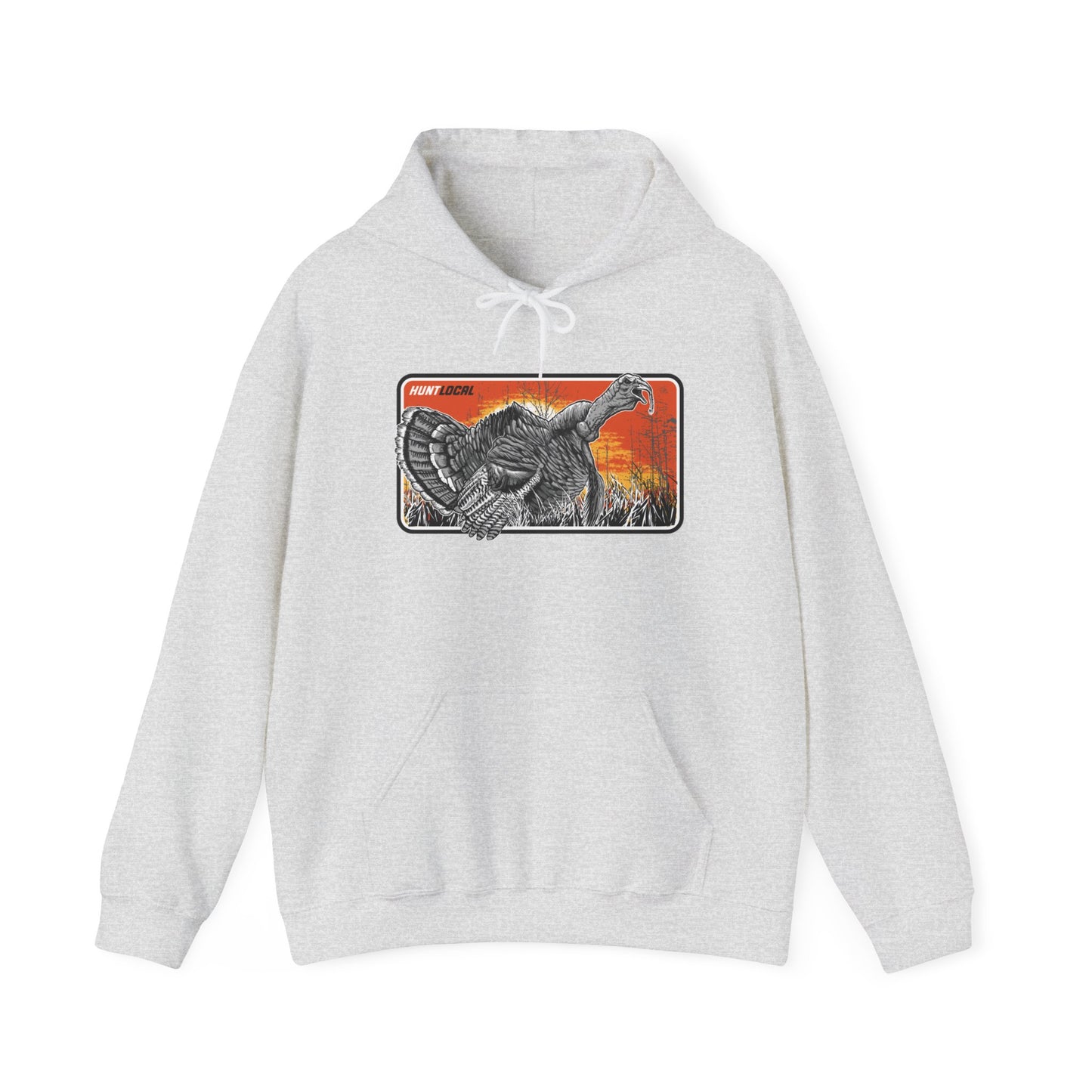 Generic - Sunrise Gobbler Hoodie