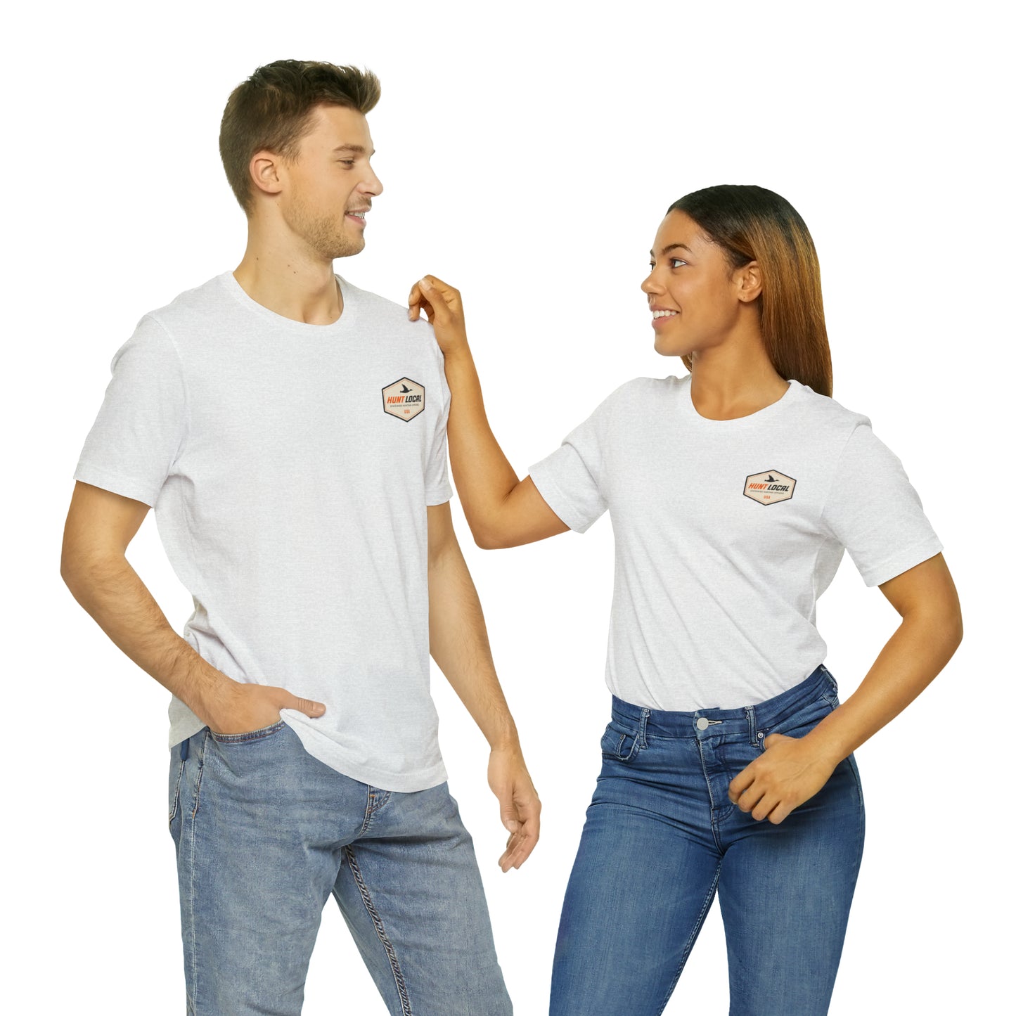 Alabama - Hunt Local Waterfowl Tee