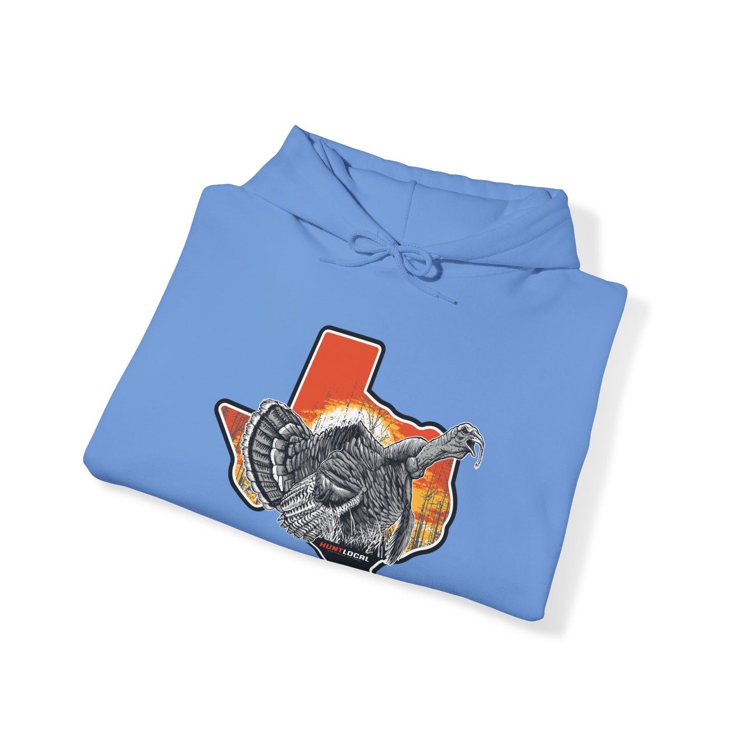 Texas - Sunrise Turkey Hoodie