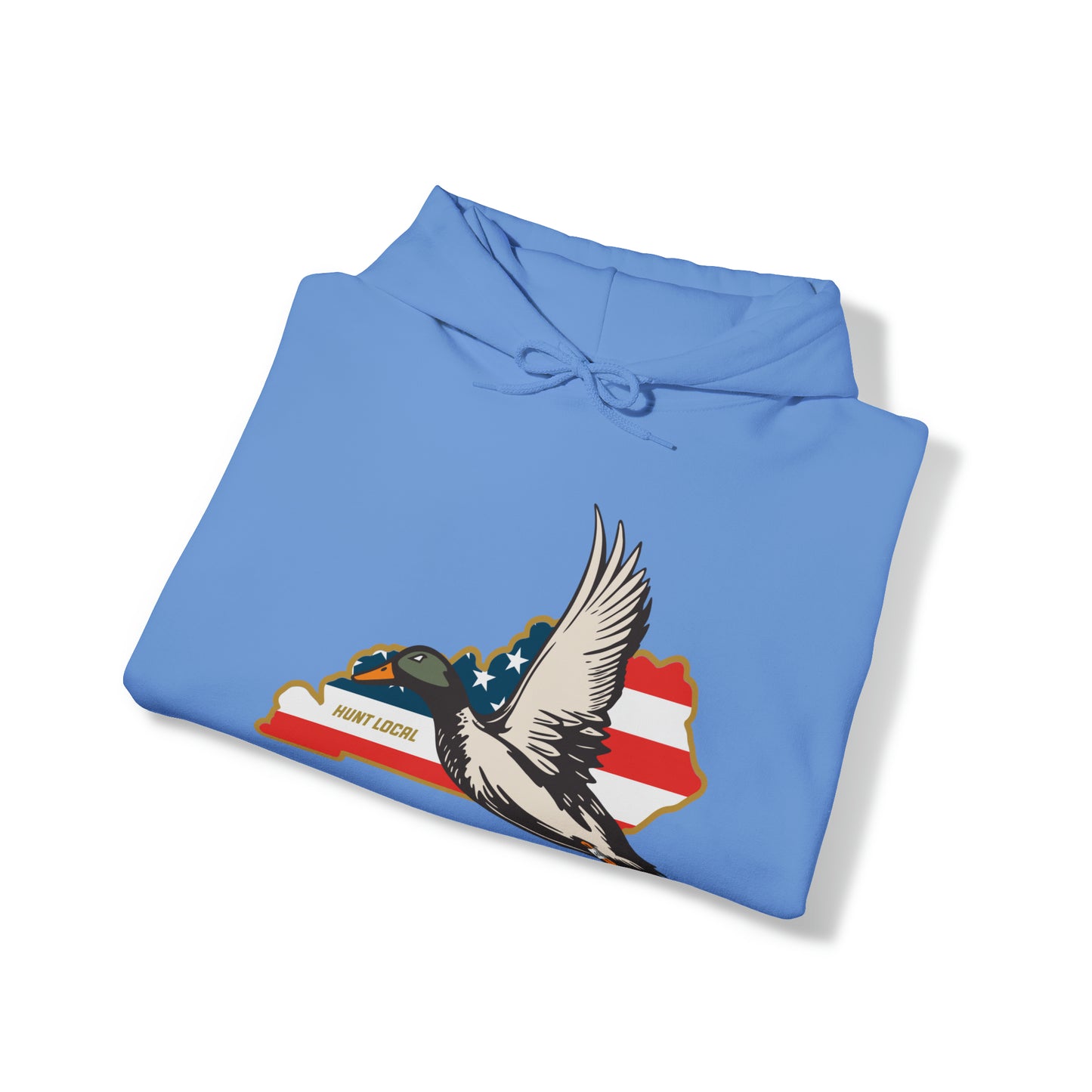 Kentucky - USA Waterfowl Hoodie