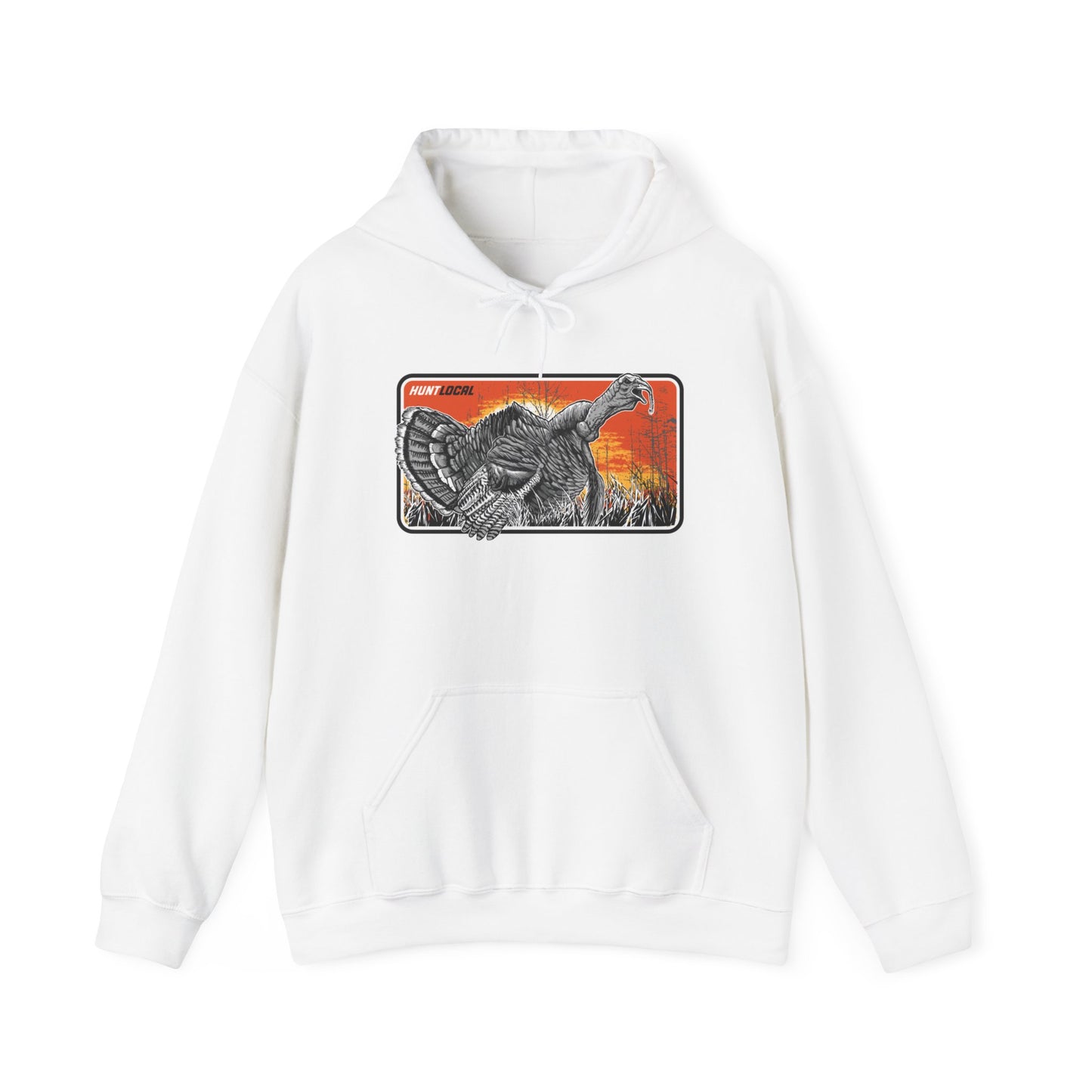 Generic - Sunrise Gobbler Hoodie