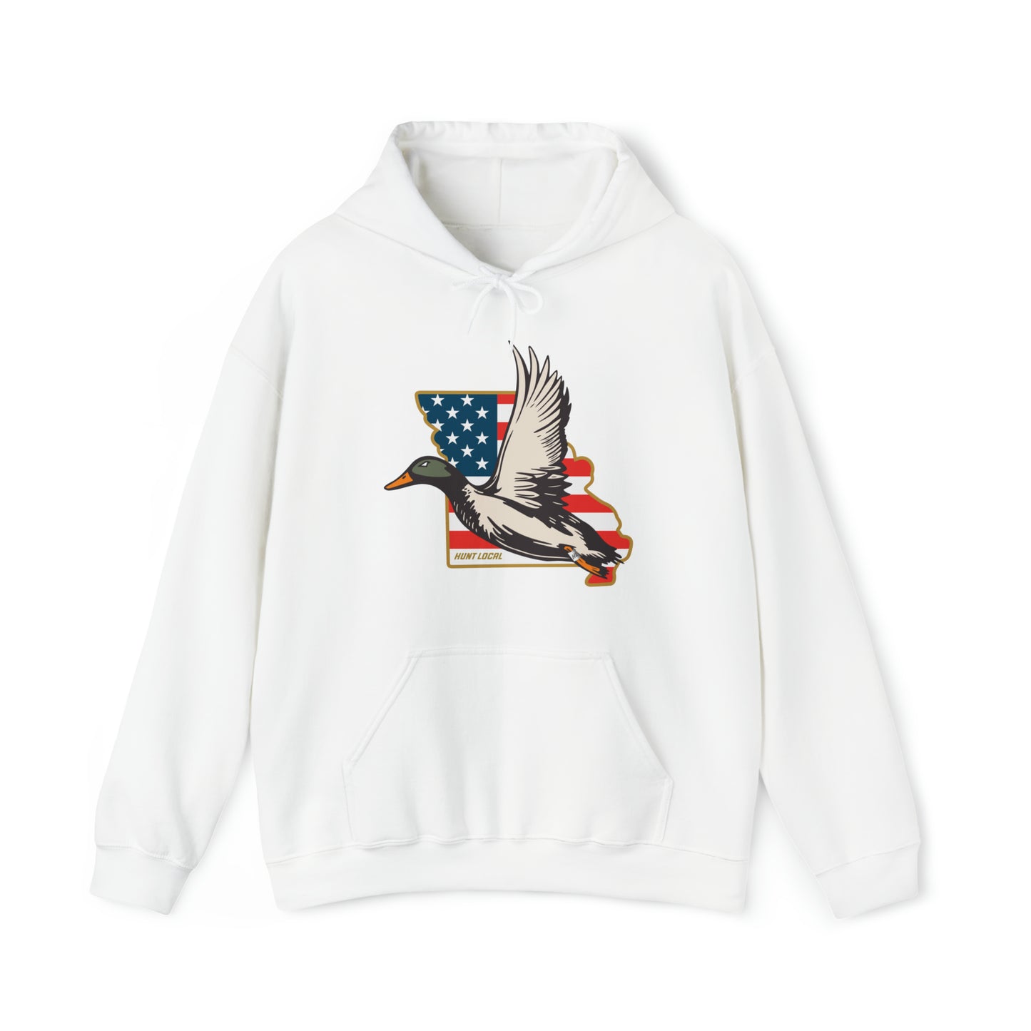 Missouri - USA Waterfowl Hoodie