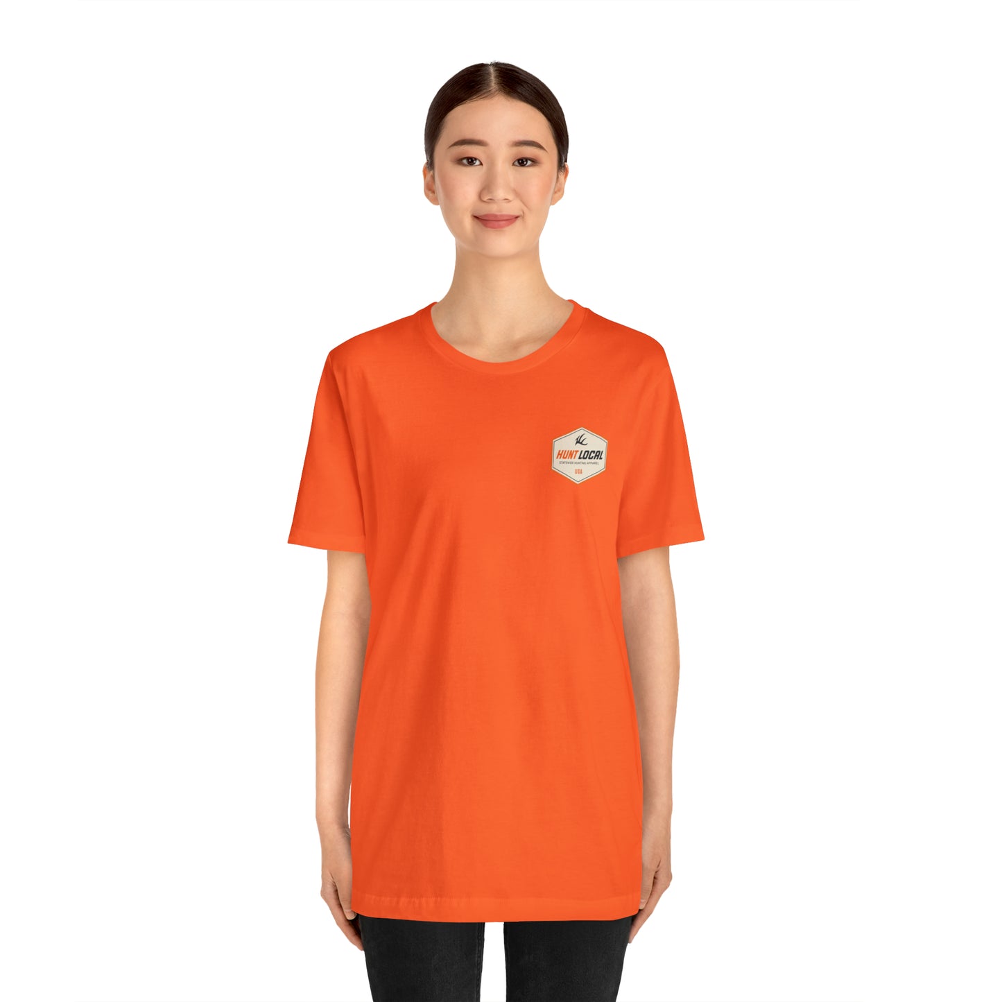 Oklahoma - Sunset Buck Tee