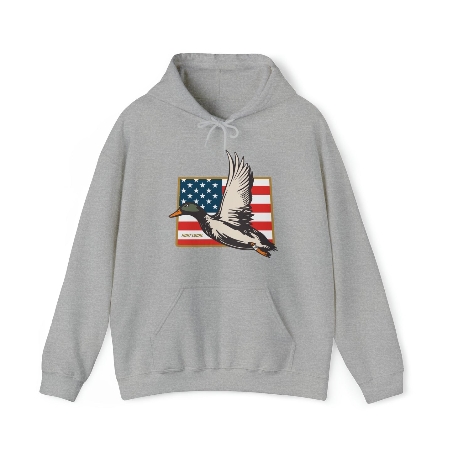 Colorado - USA Waterfowl Hoodie
