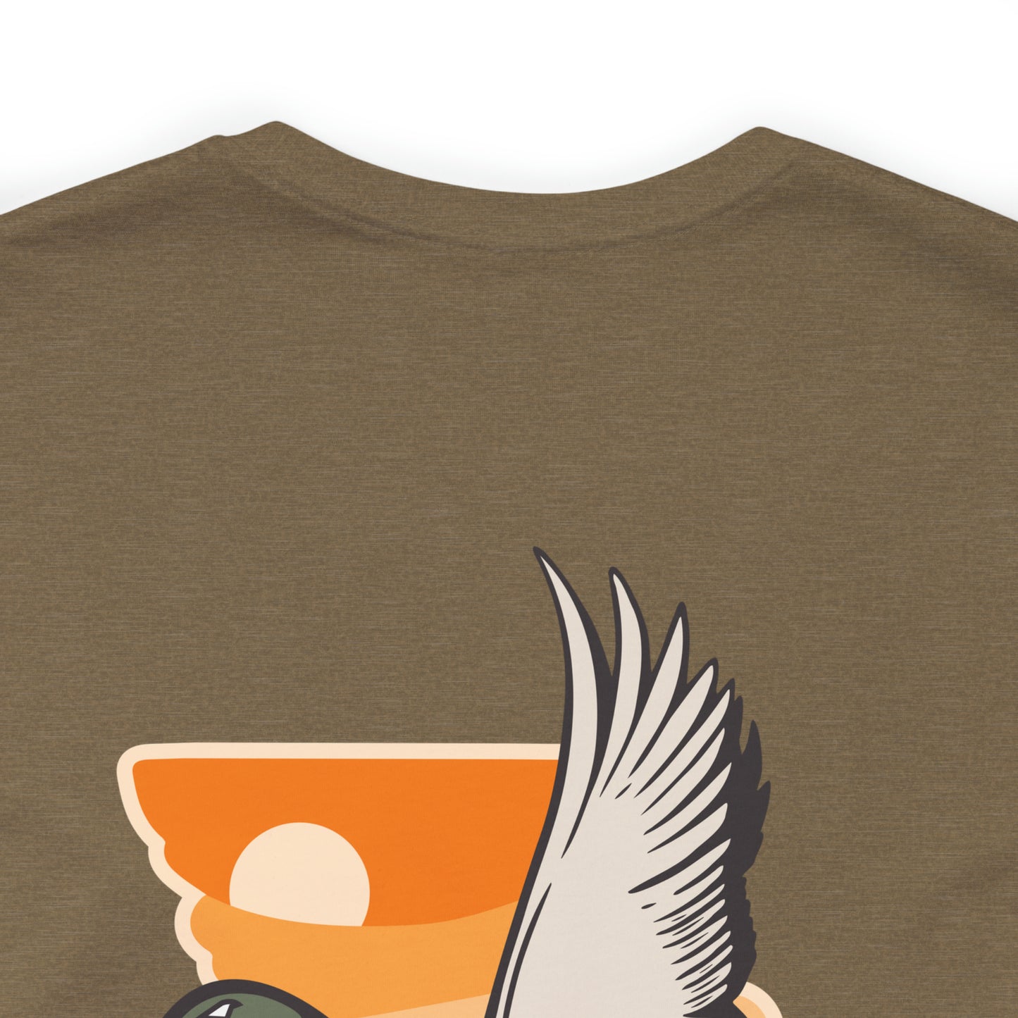 Alabama - Hunt Local Waterfowl Tee
