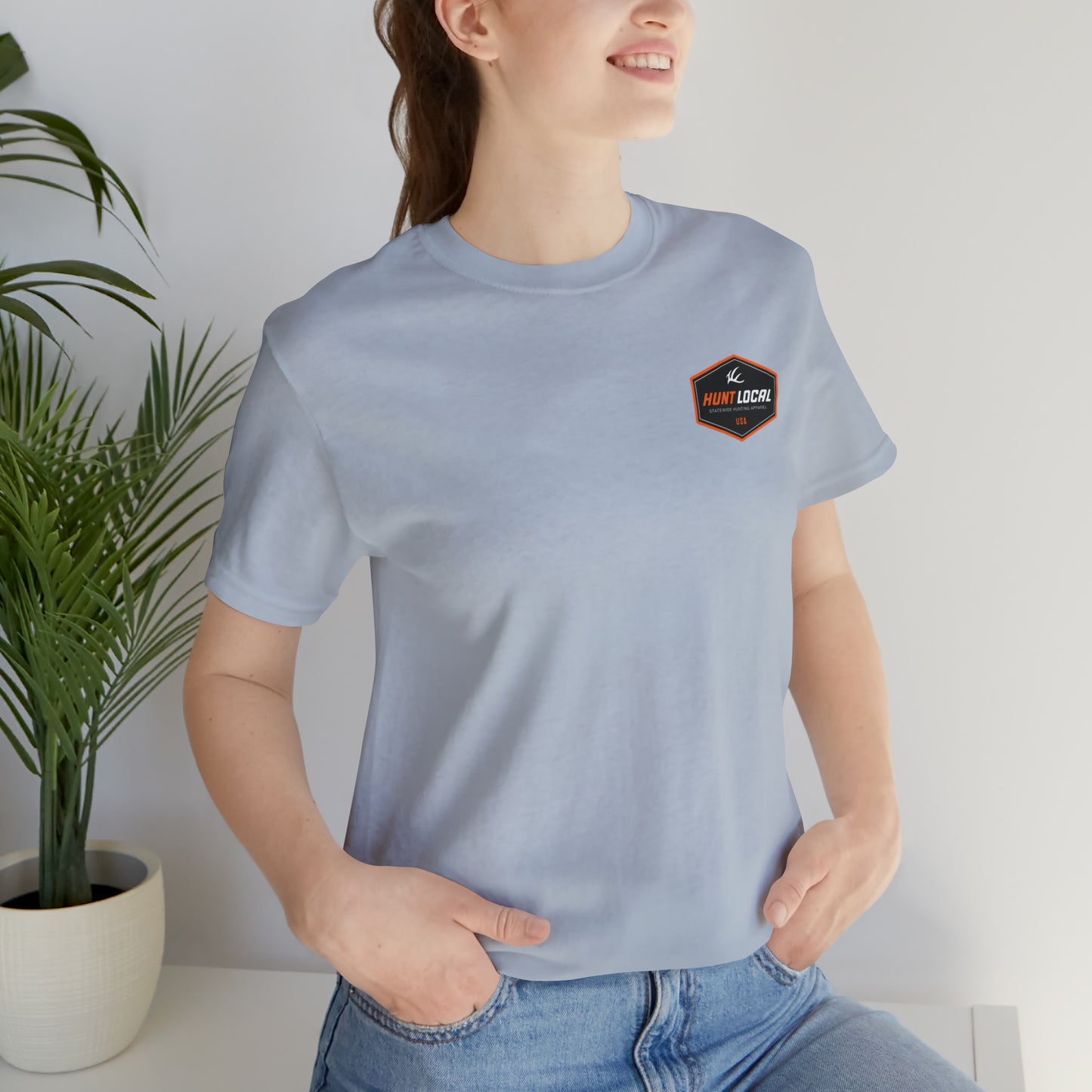 Oklahoma - Sunset Buck Tee