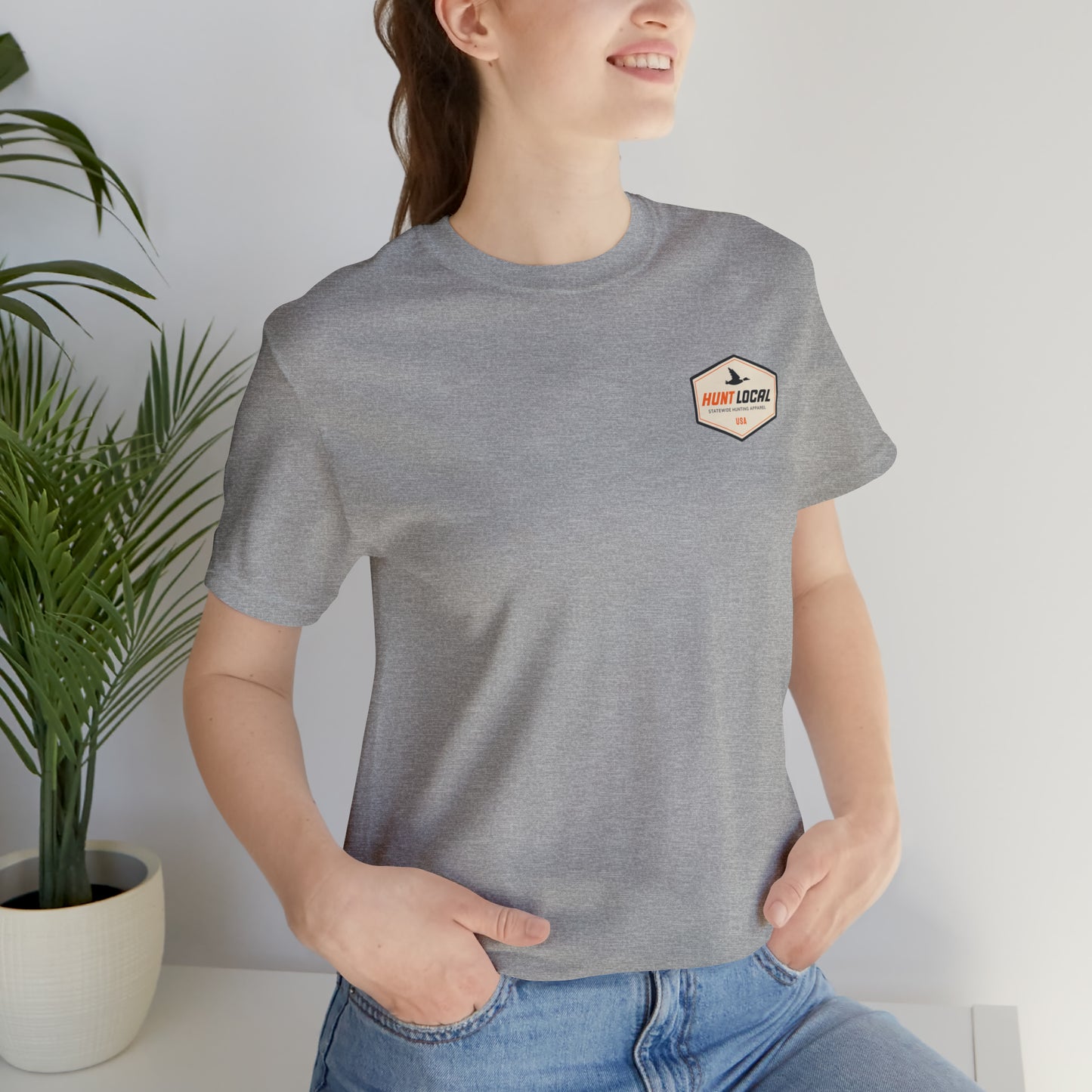 Alabama - Hunt Local Waterfowl Tee