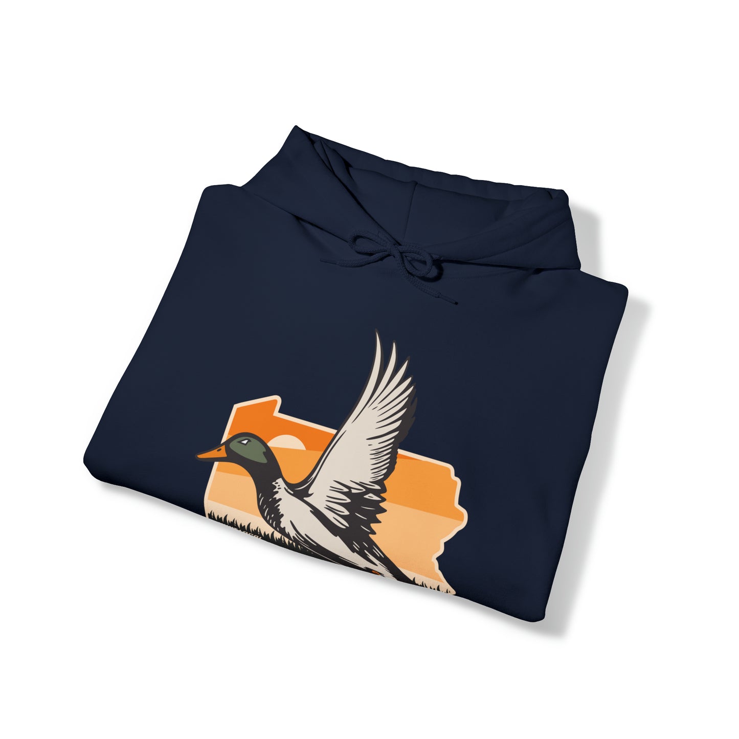 Pennsylvania - Hunt Local Waterfowl Hoodie