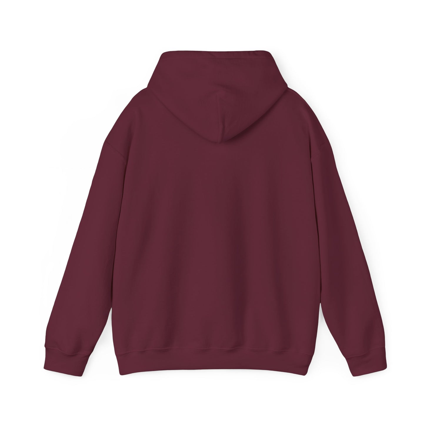 Alabama - Alpha Buck Hoodie (front)