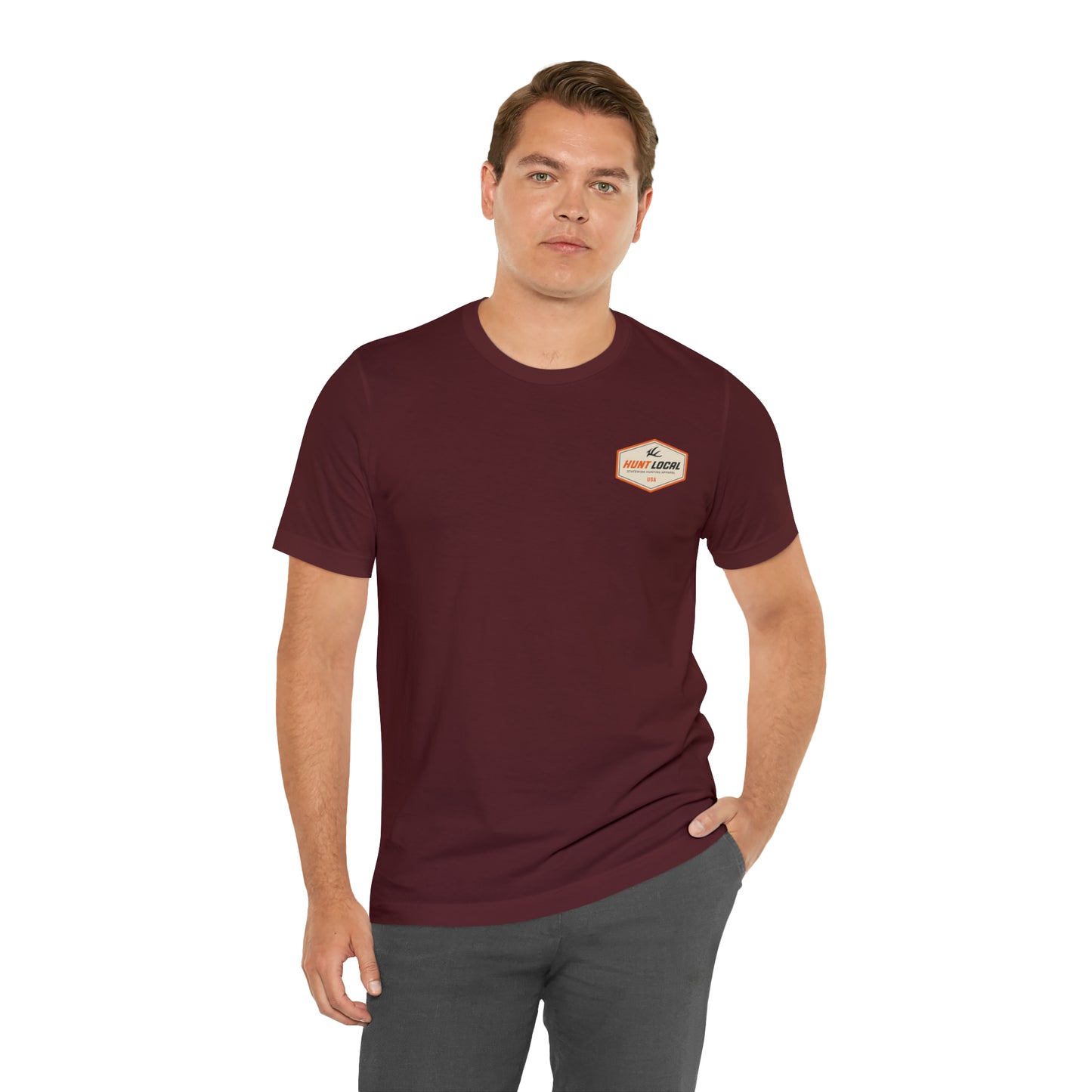 Oklahoma - Sunset Buck Tee
