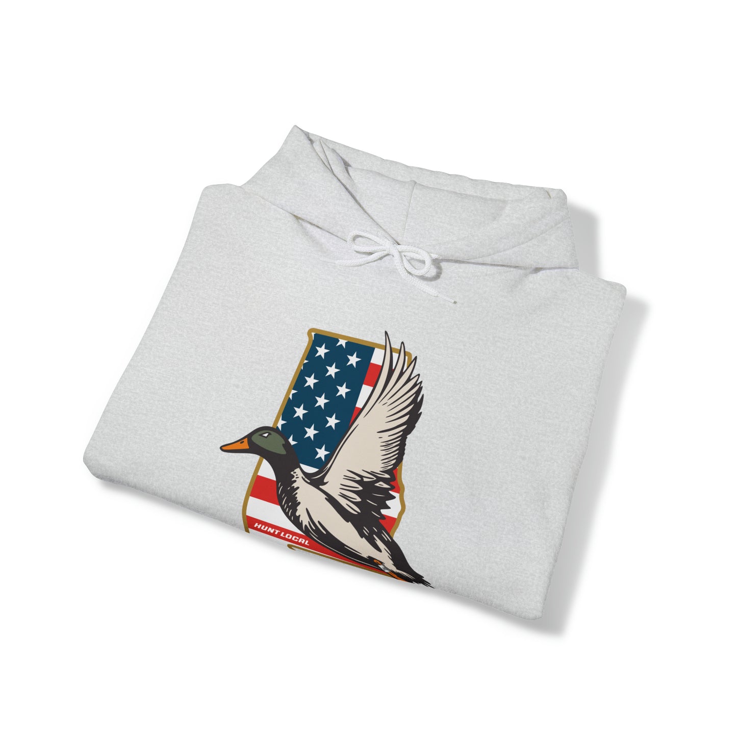 Alabama - USA Waterfowl Hoodie