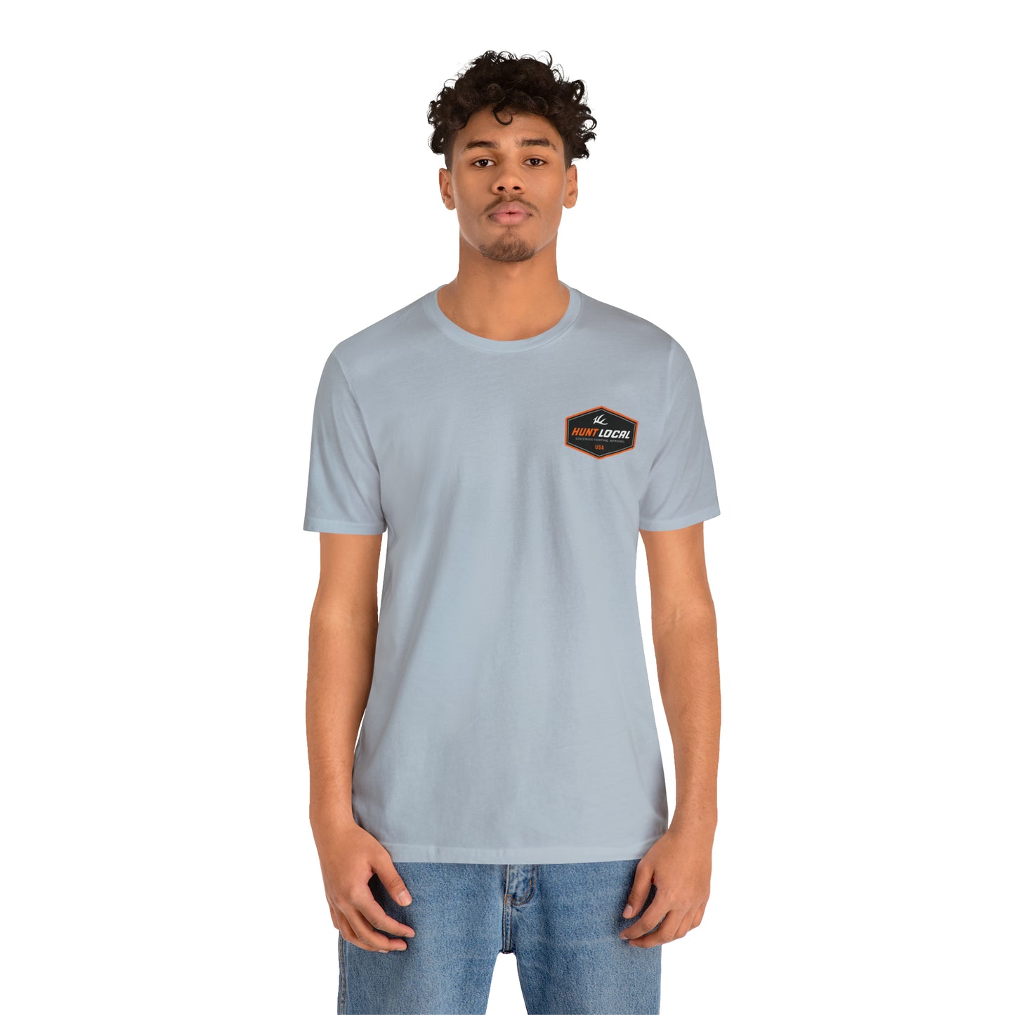 Oklahoma - Sunset Buck Tee