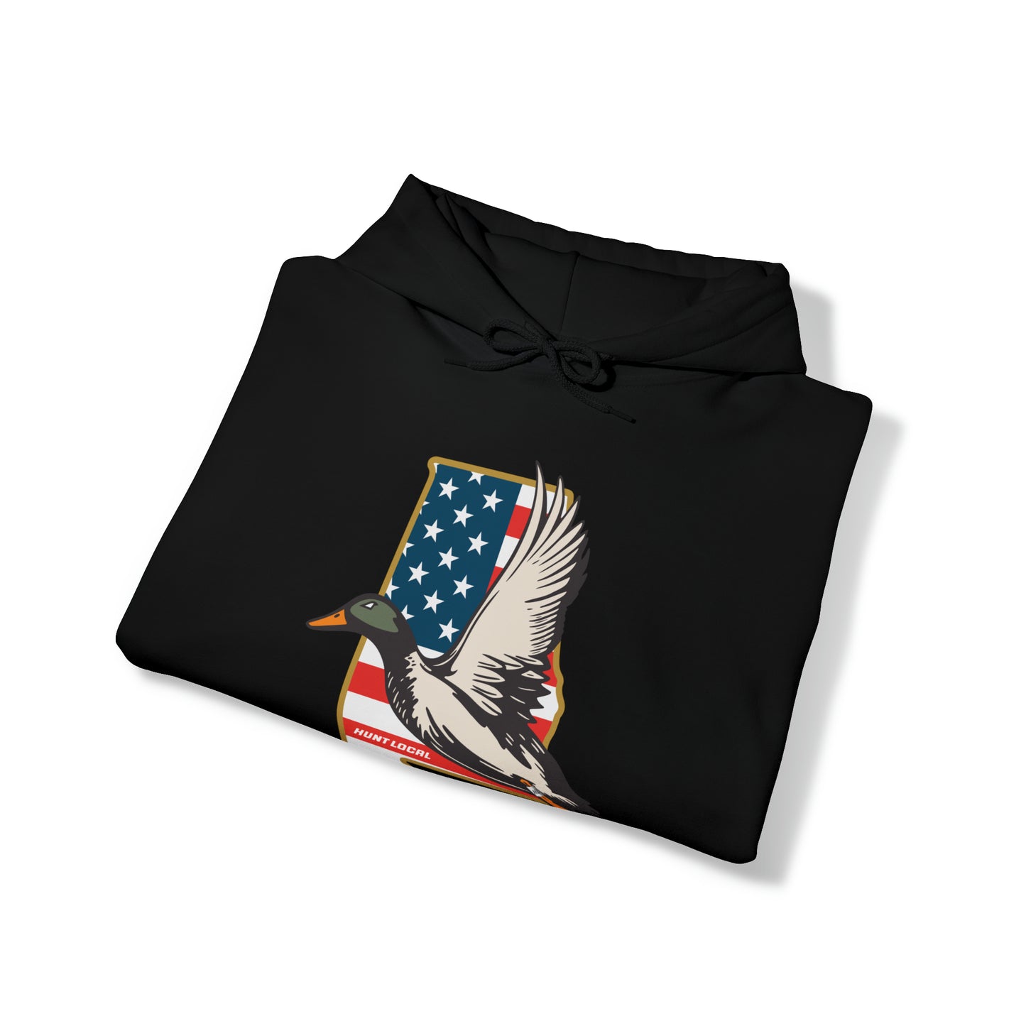 Alabama - USA Waterfowl Hoodie