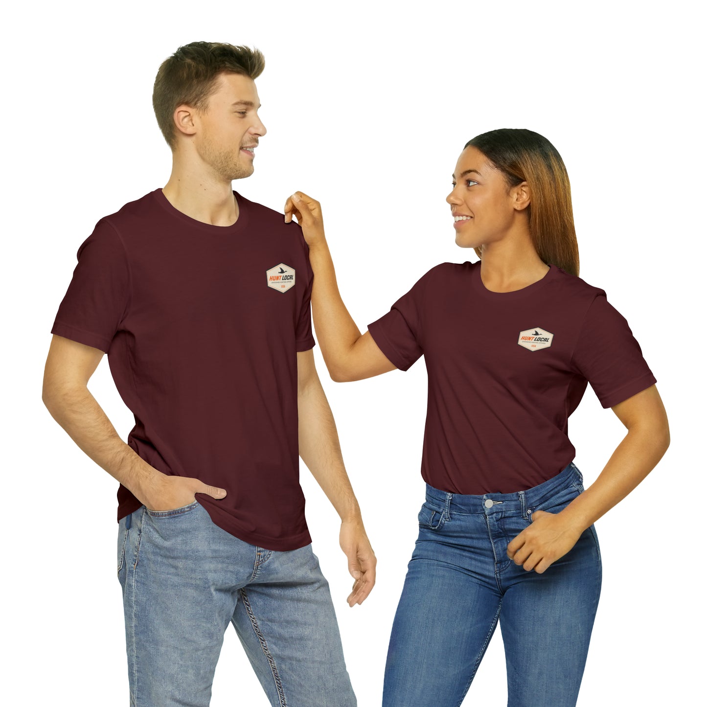 Alabama - Hunt Local Waterfowl Tee
