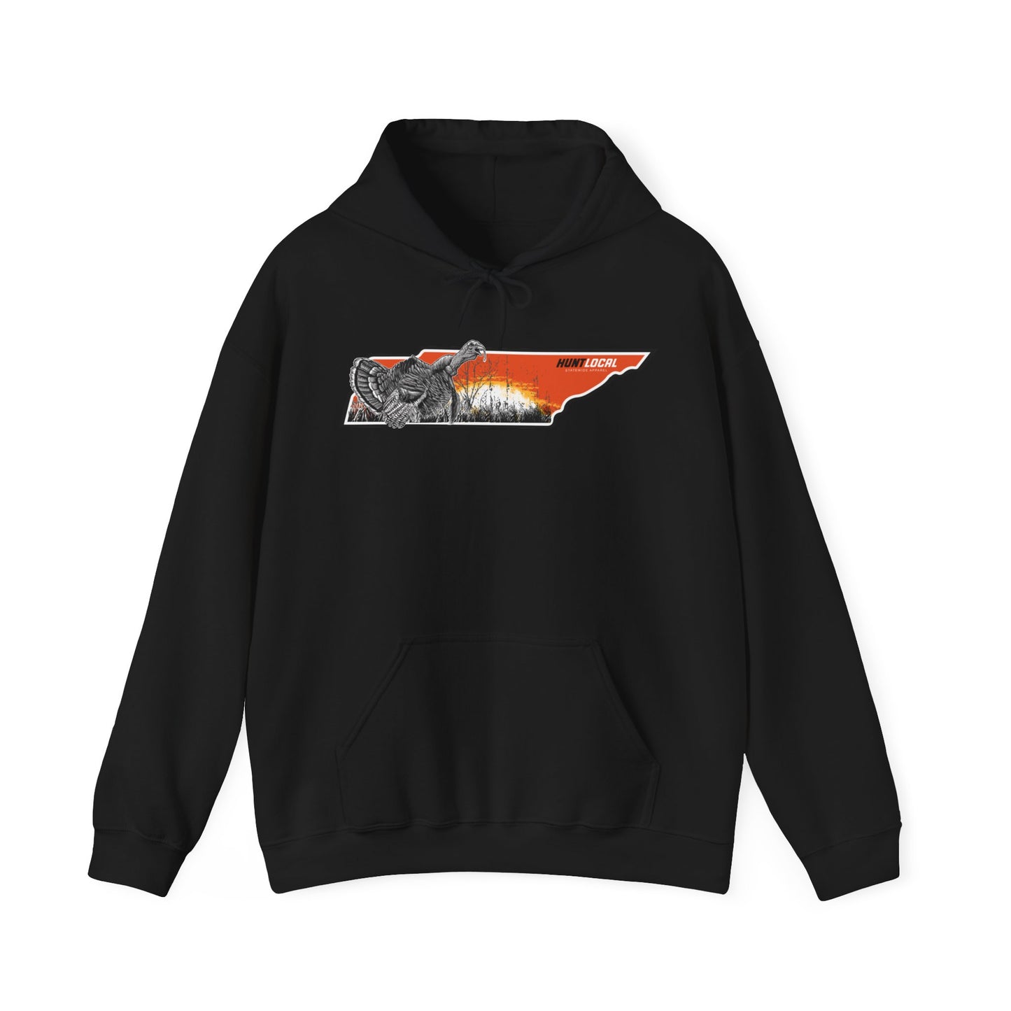 Tennessee - Sunrise Turkey Hoodie