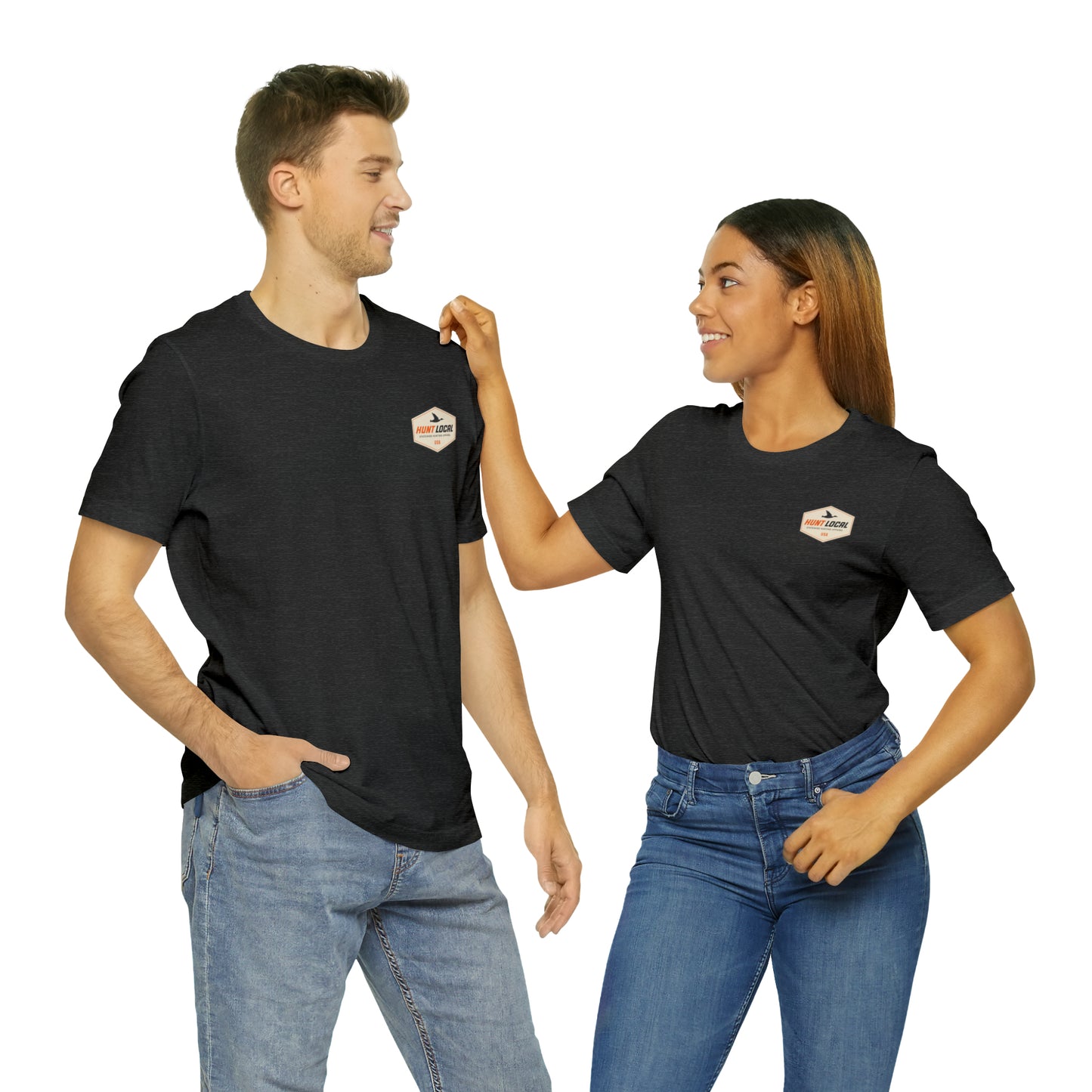 Alabama - Hunt Local Waterfowl Tee