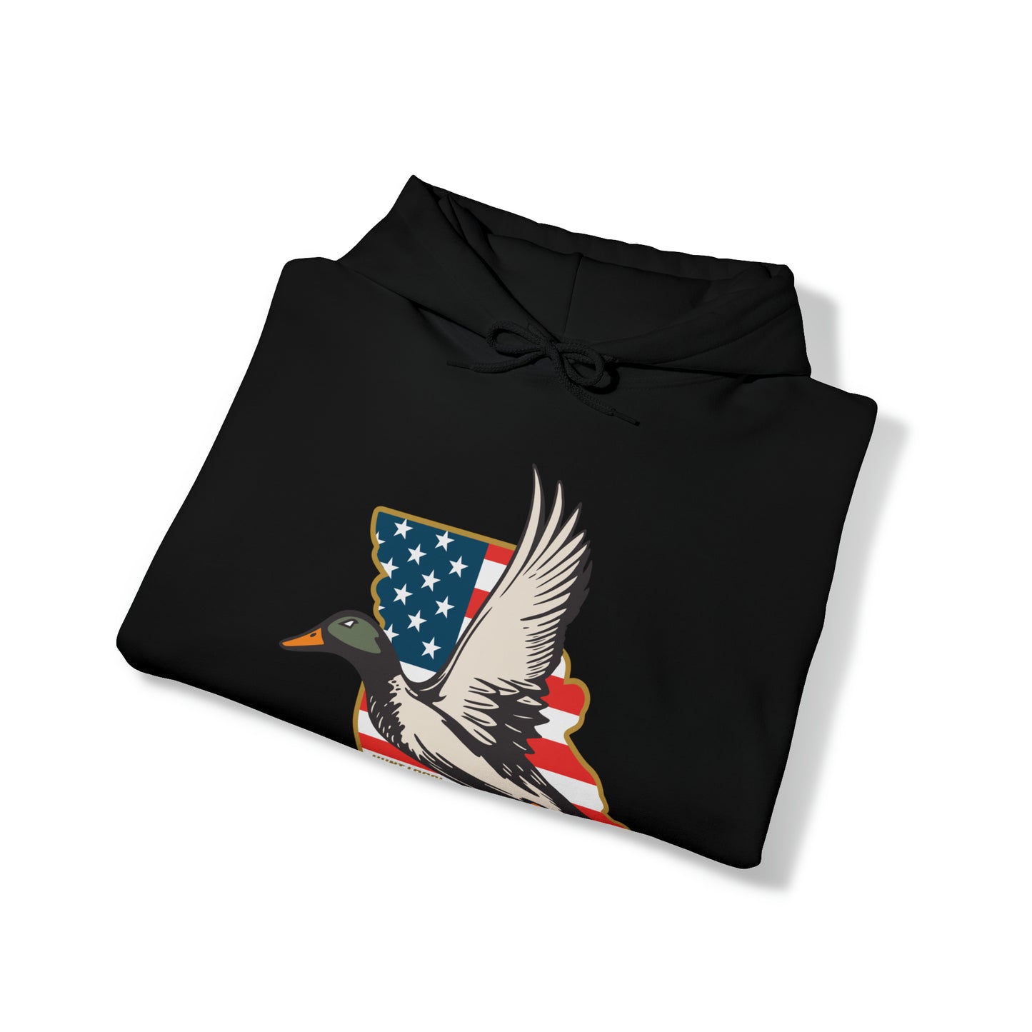 Missouri - USA Waterfowl Hoodie