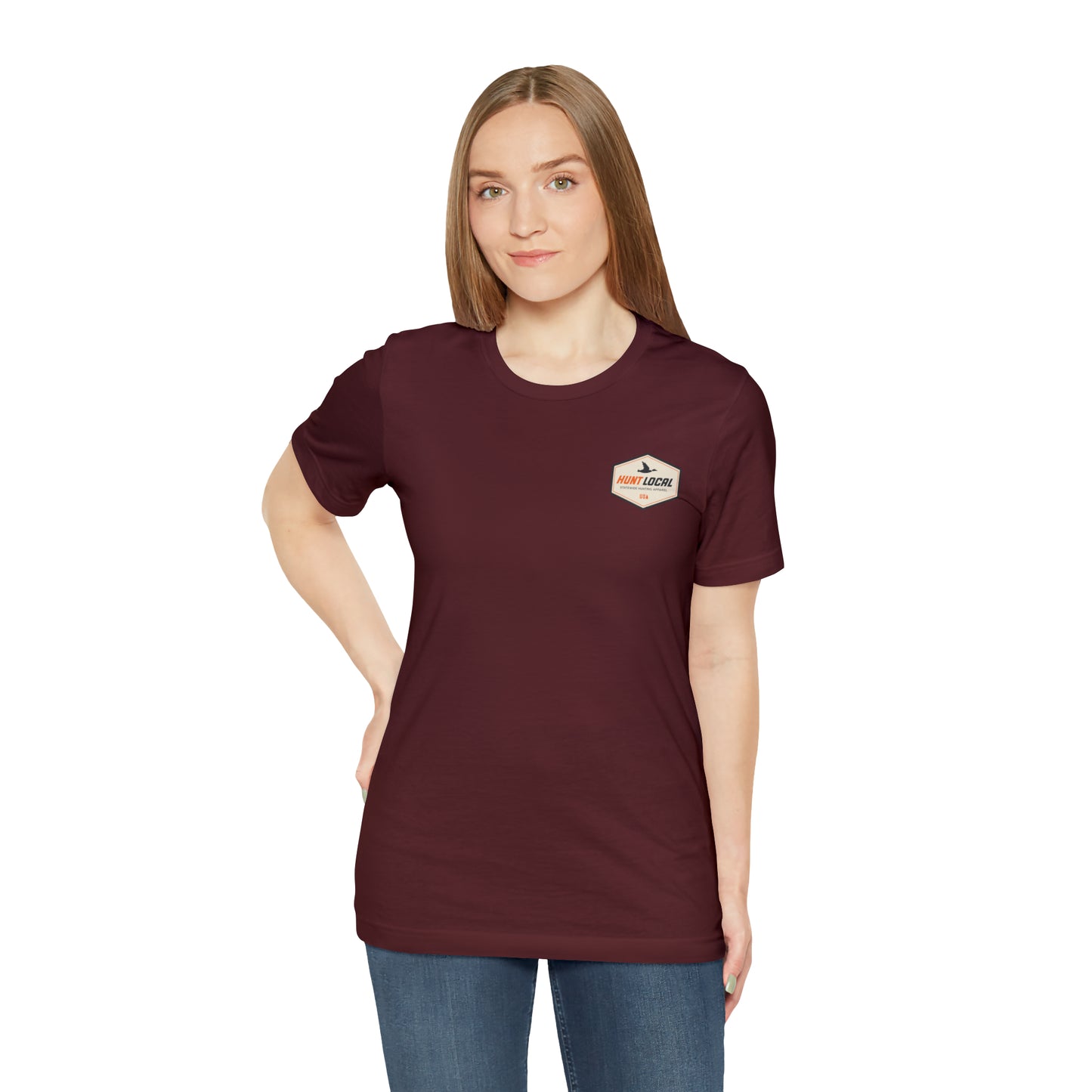 Alabama - Hunt Local Waterfowl Tee