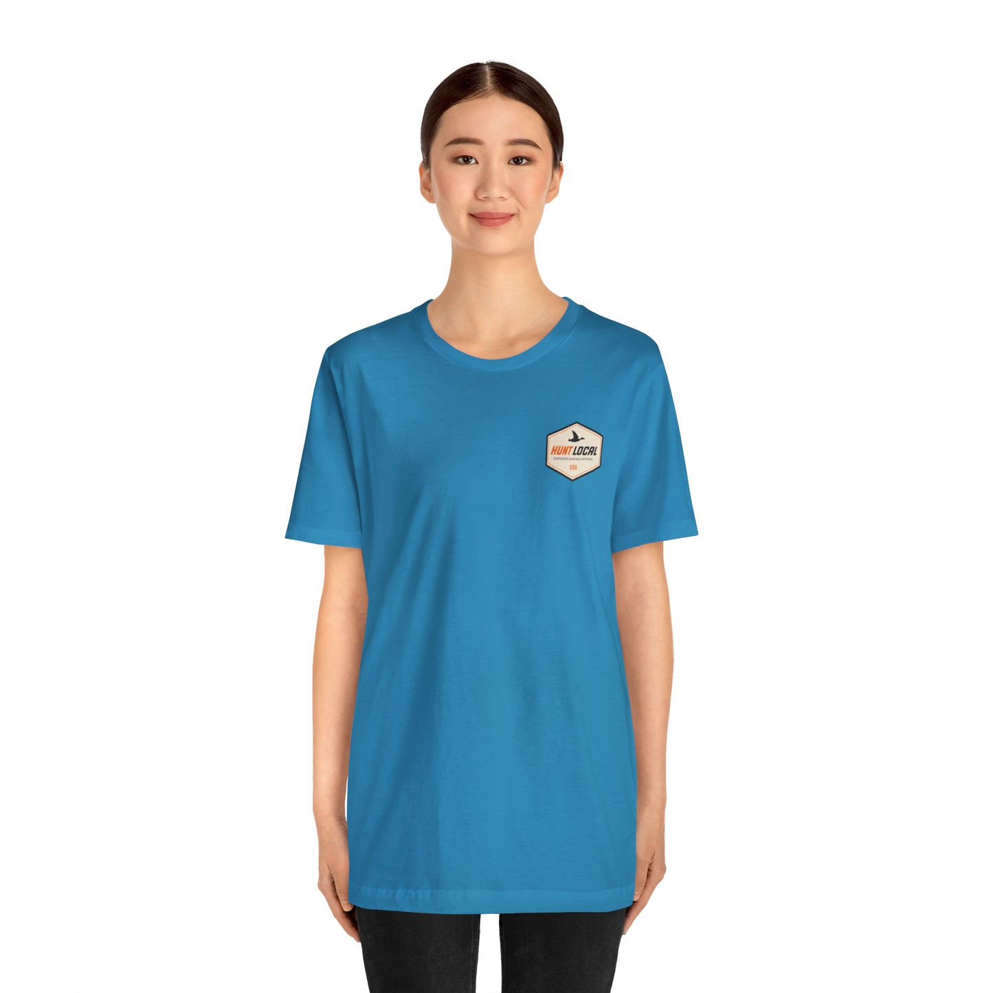 Alabama - Hunt Local Waterfowl Tee