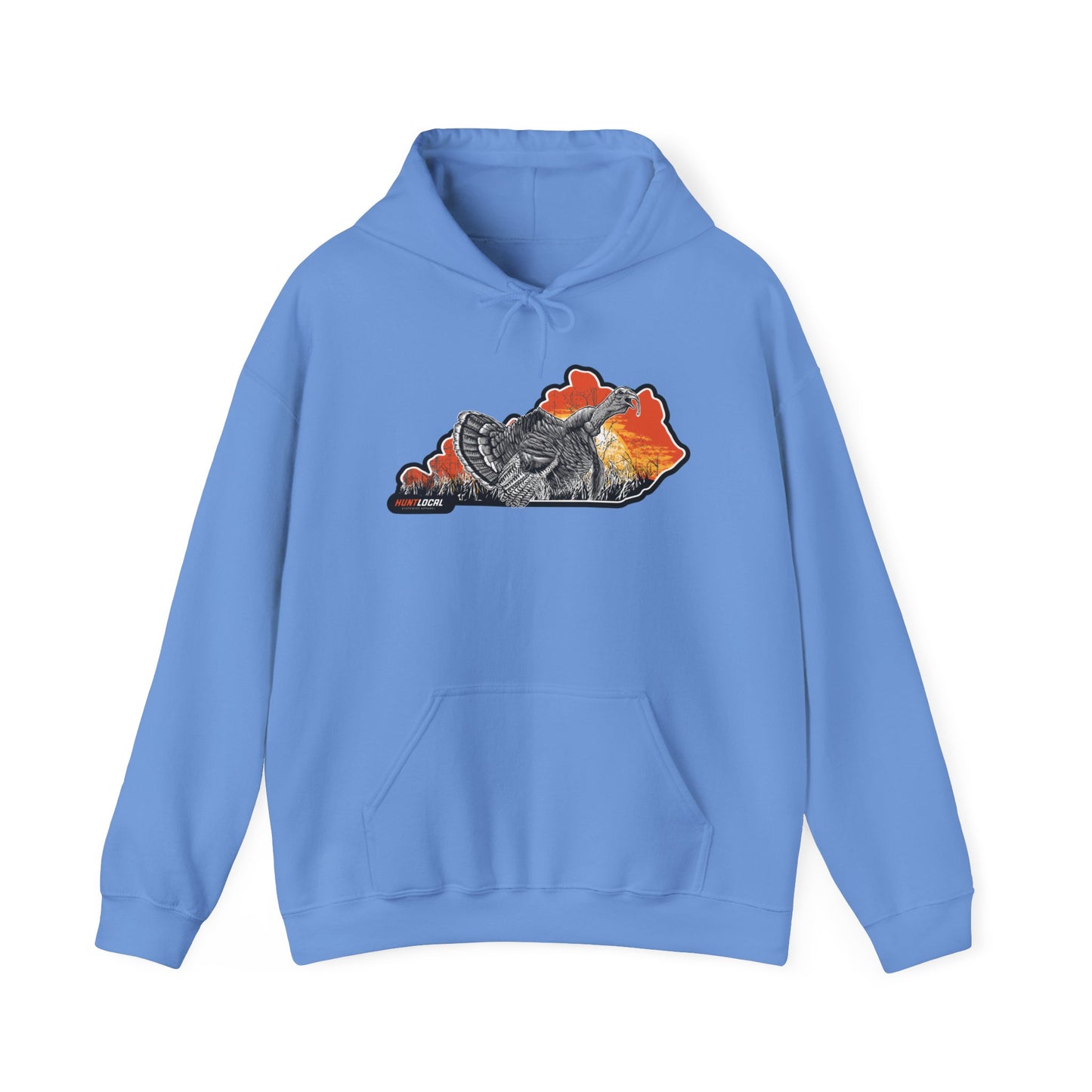 Kentucky - Sunrise Turkey Hoodie
