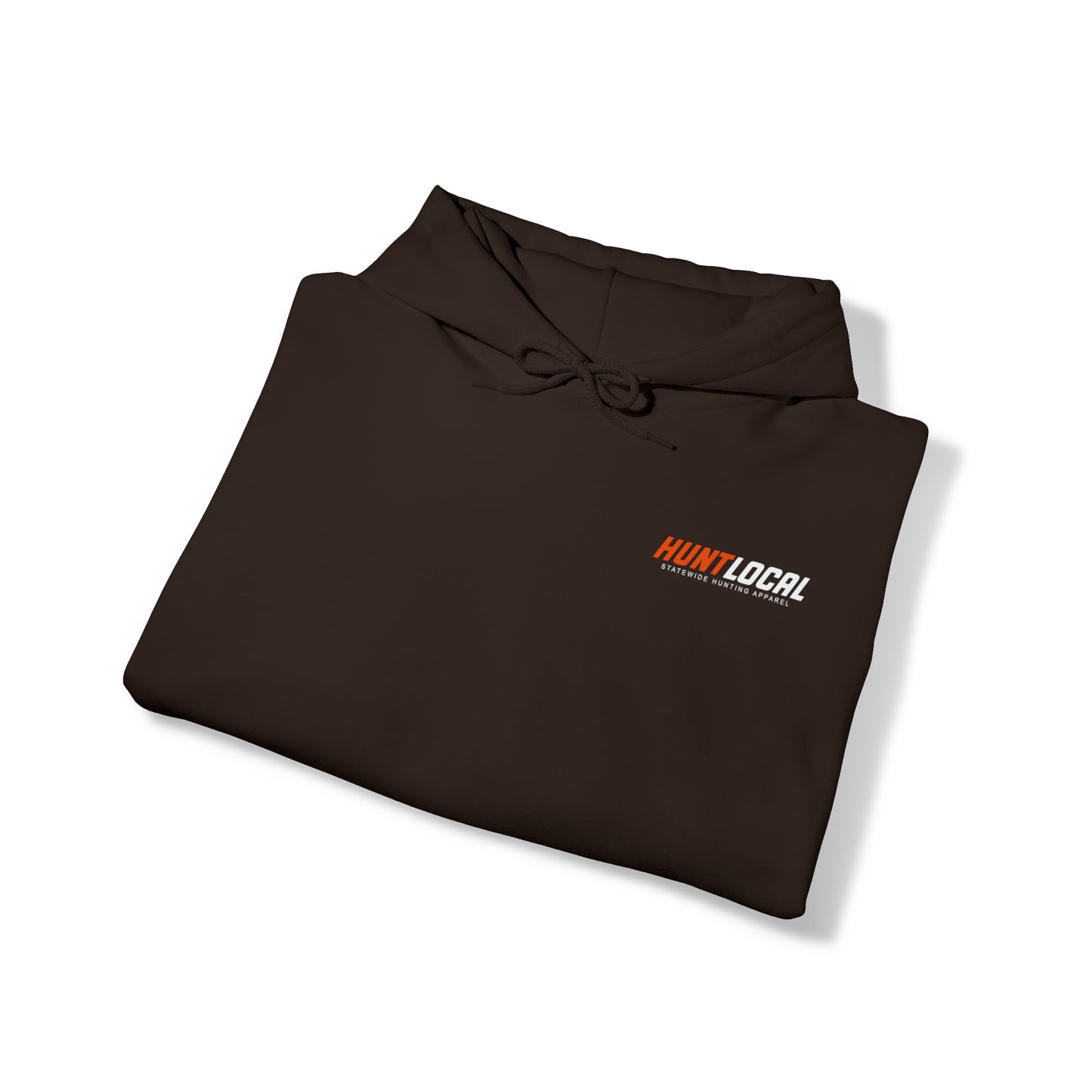 Nebraska - Sunset Buck Hoodie (back)