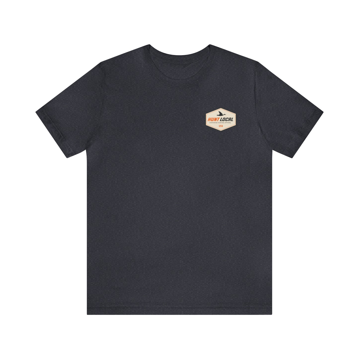 Alabama - Hunt Local Waterfowl Tee