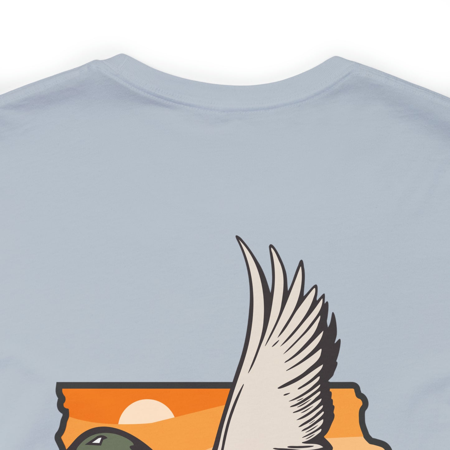 Iowa - Hunt Local Waterfowl Tee