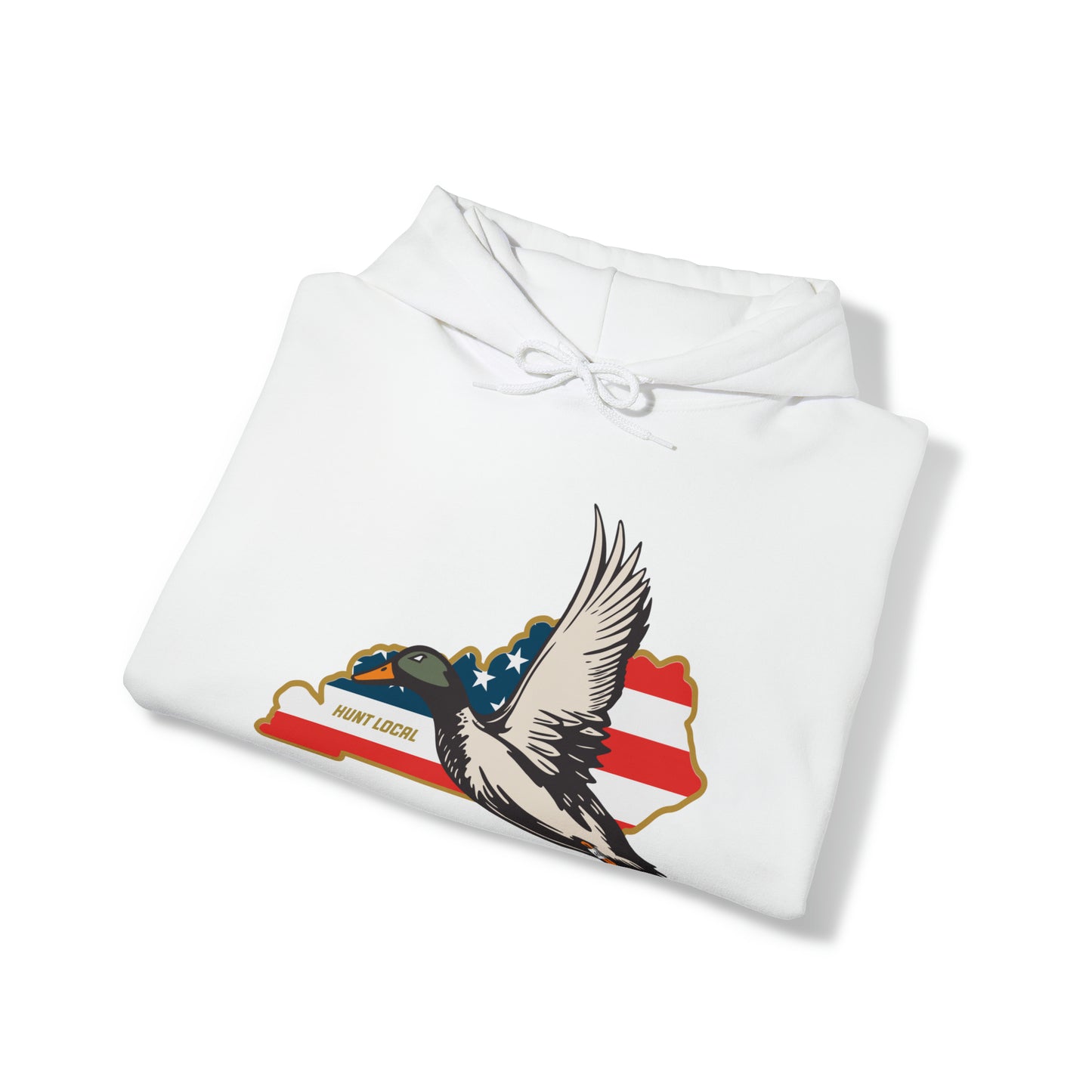 Kentucky - USA Waterfowl Hoodie