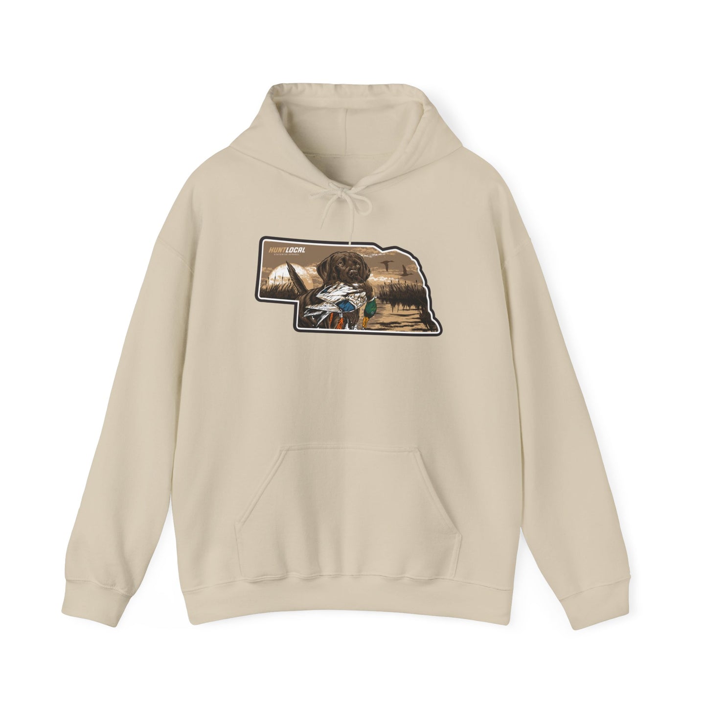 Nebraska - Waterfowl Lab Hoodie