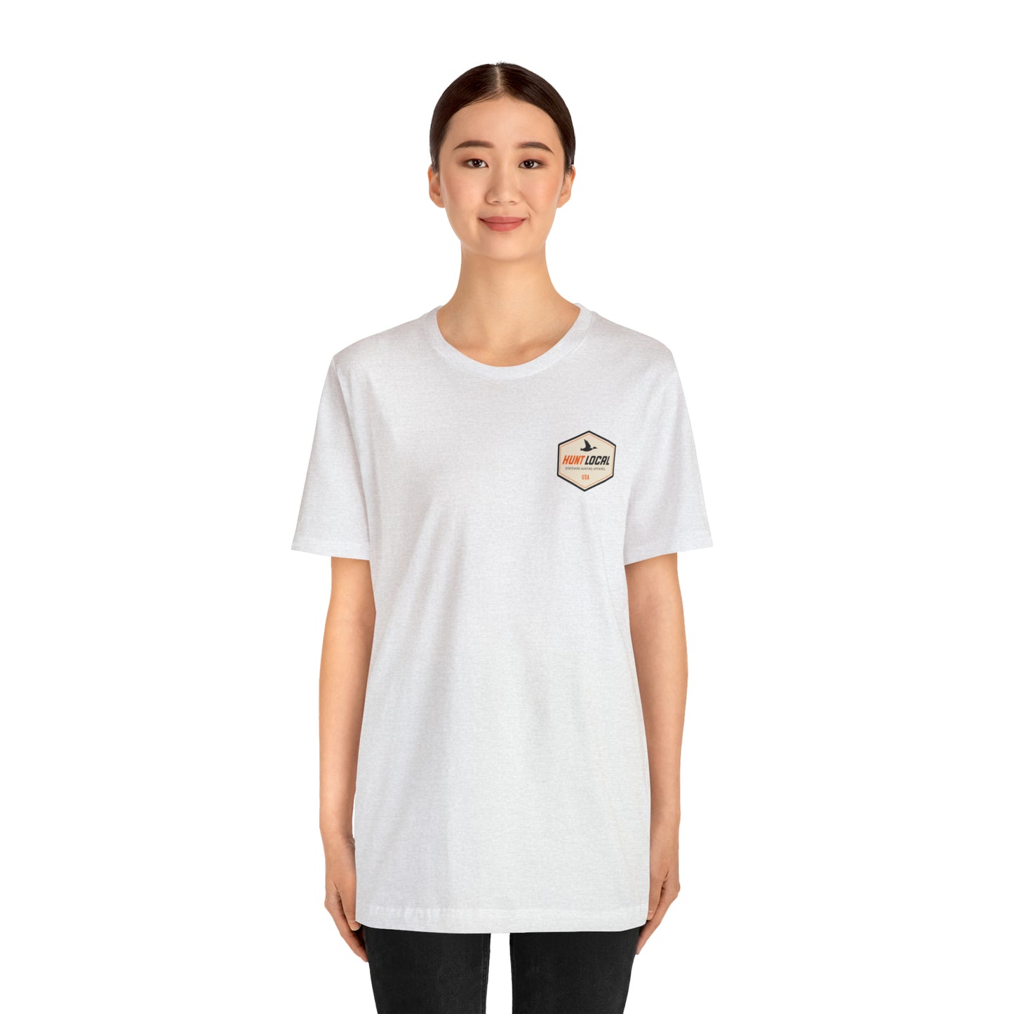 Alabama - Hunt Local Waterfowl Tee