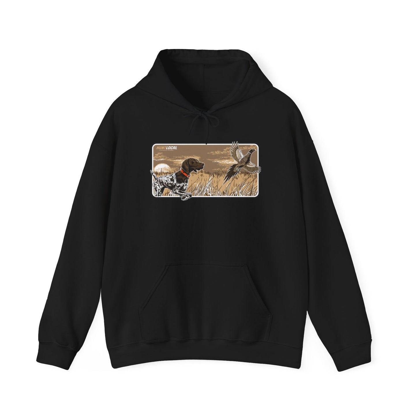 Generic - Upland Bird Dog Hoodie