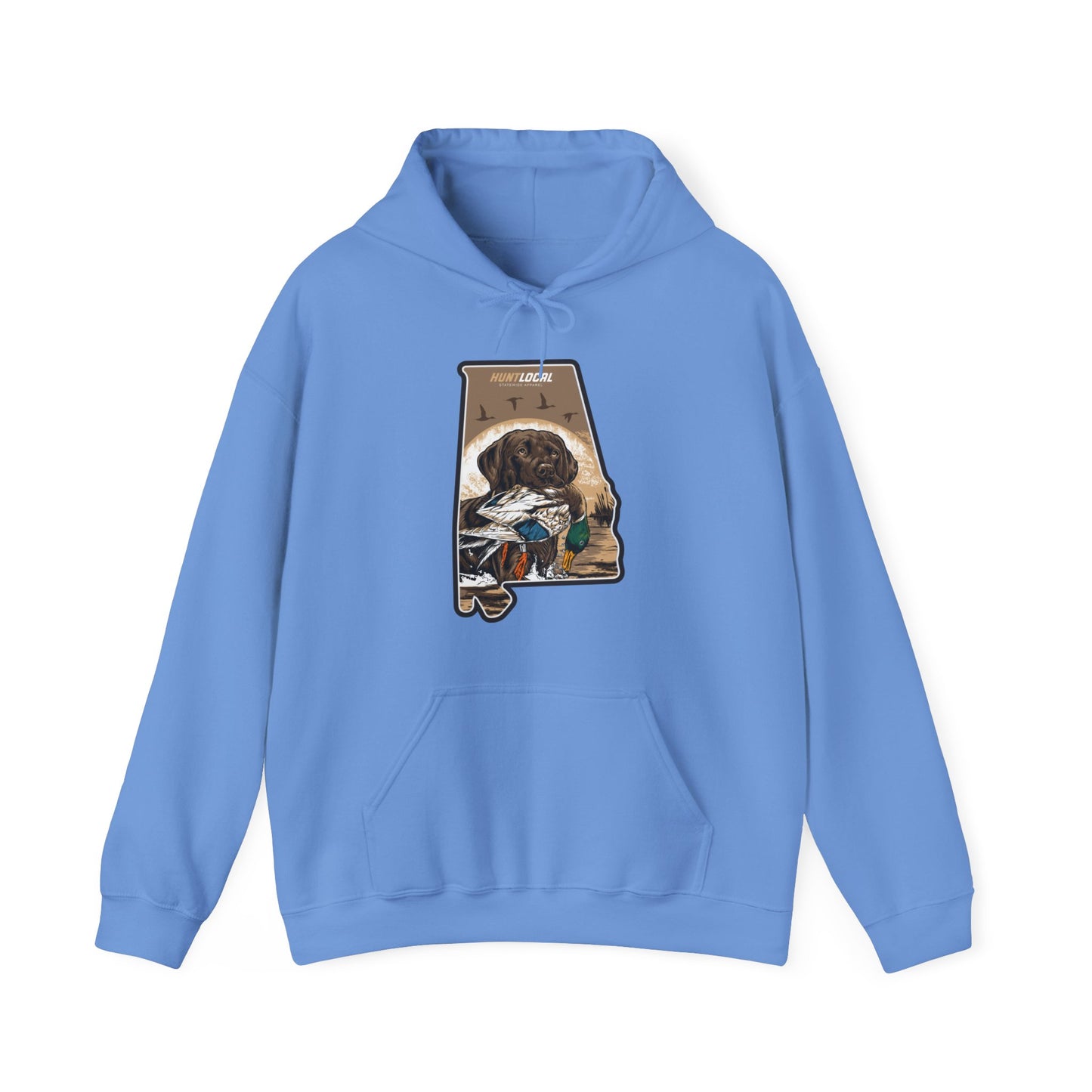 Alabama - Waterfowl Lab Hoodie