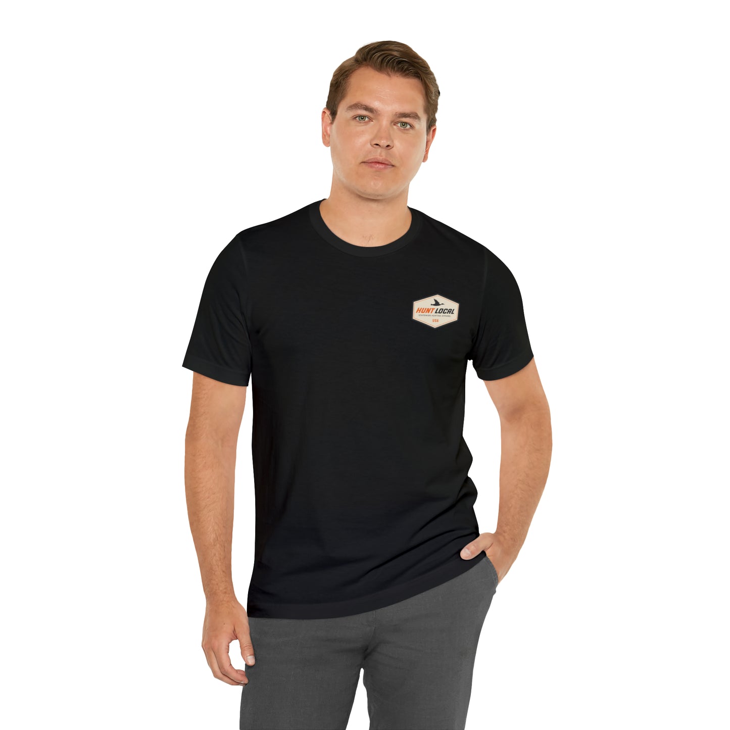Alabama - Hunt Local Waterfowl Tee