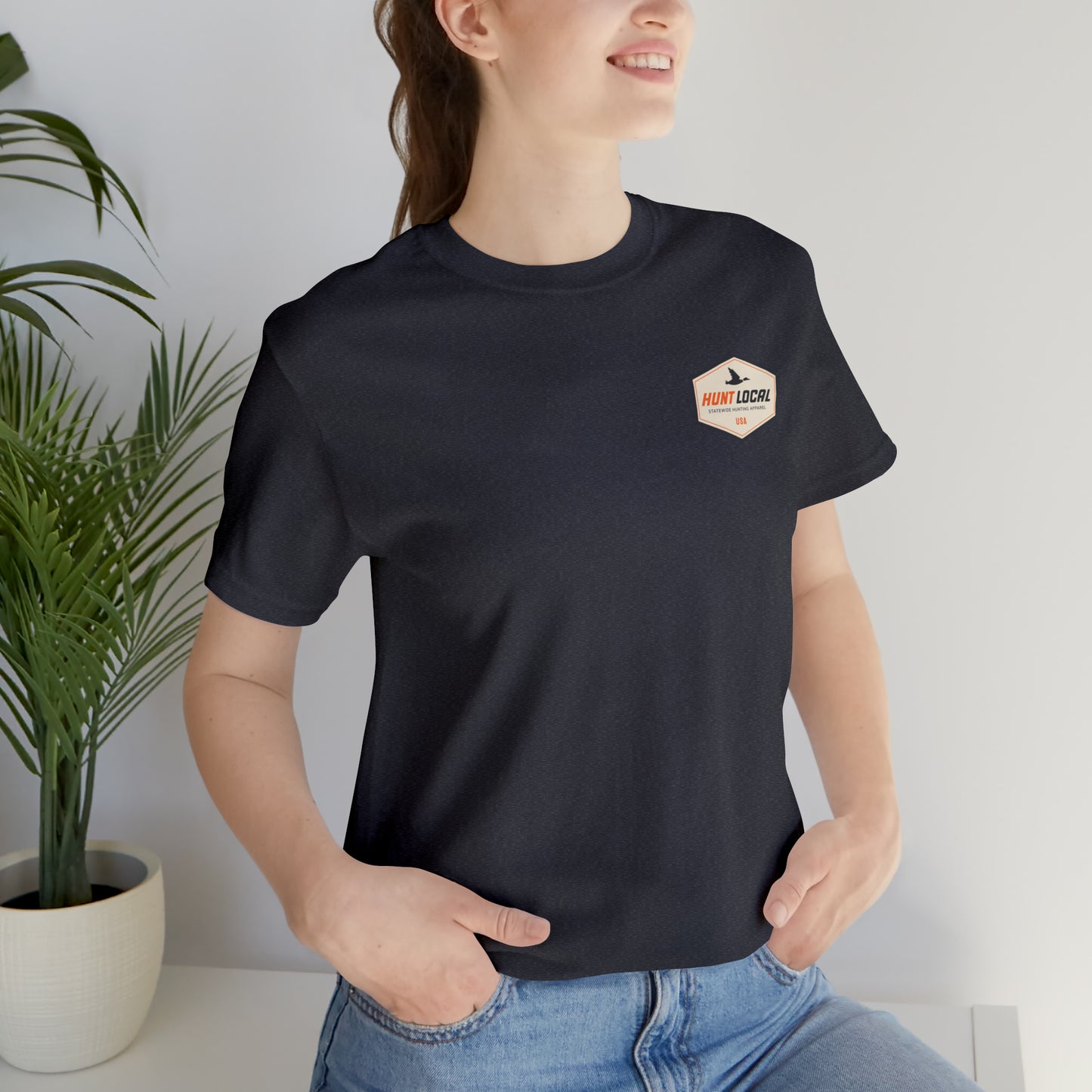 Alabama - Hunt Local Waterfowl Tee