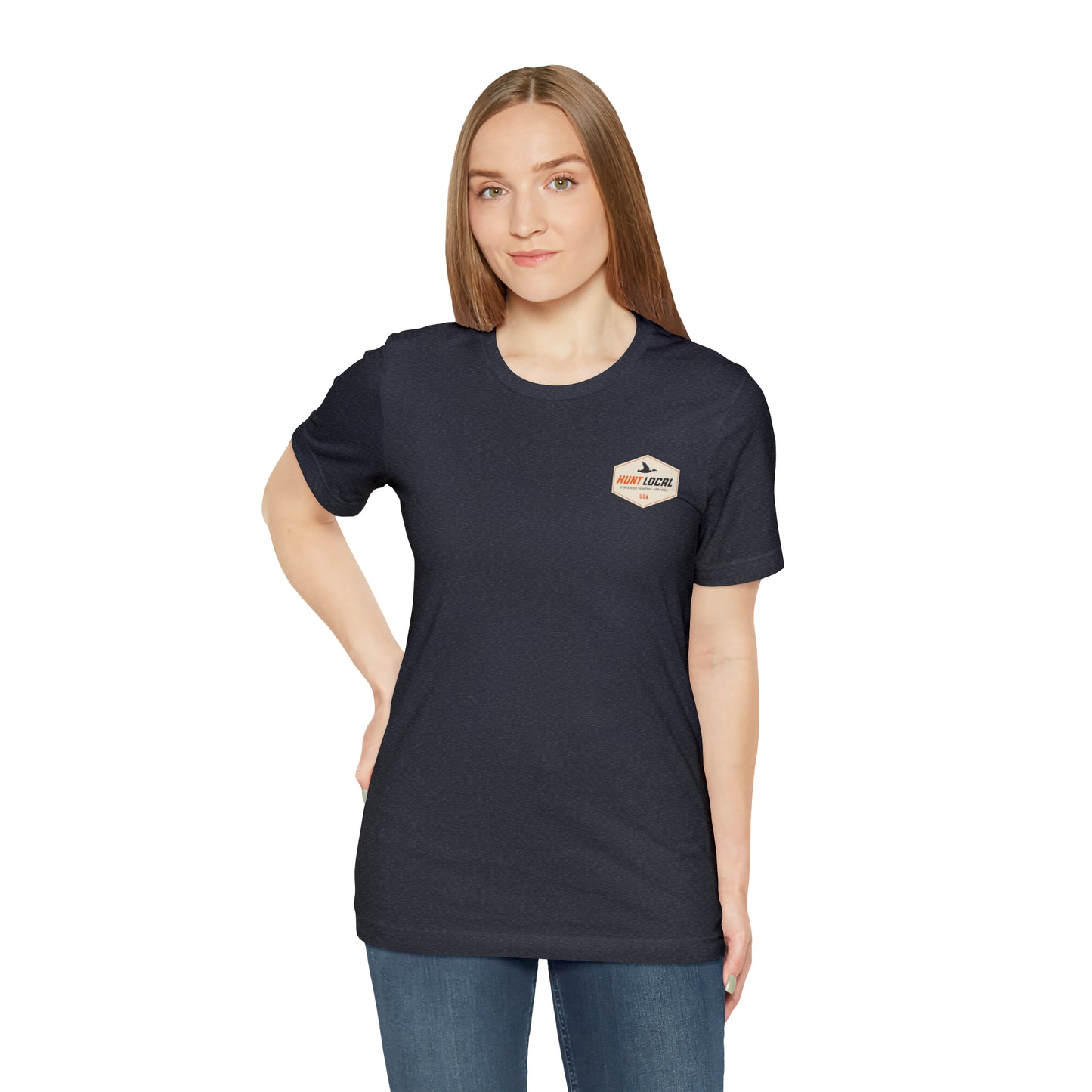 Alabama - Hunt Local Waterfowl Tee