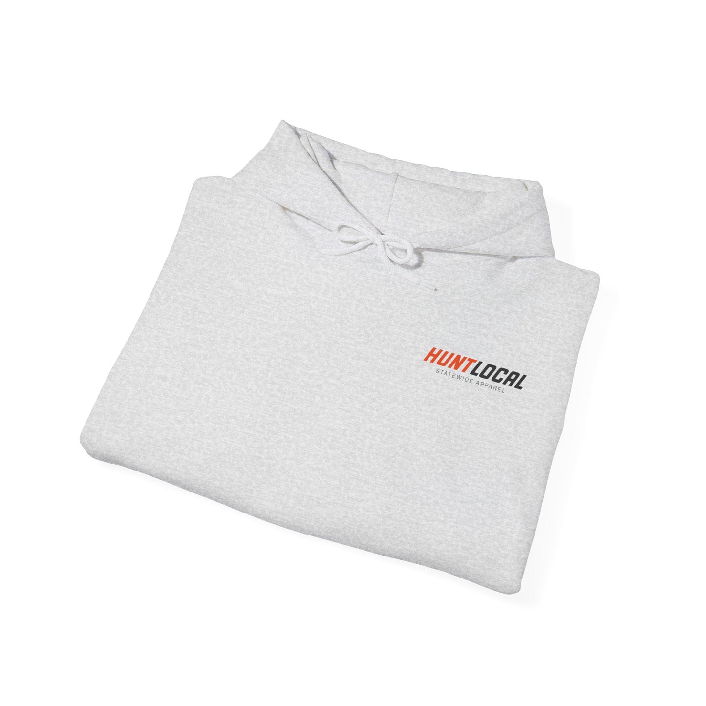 Pennsylvania - Whitetail Buck Hoodie (back)