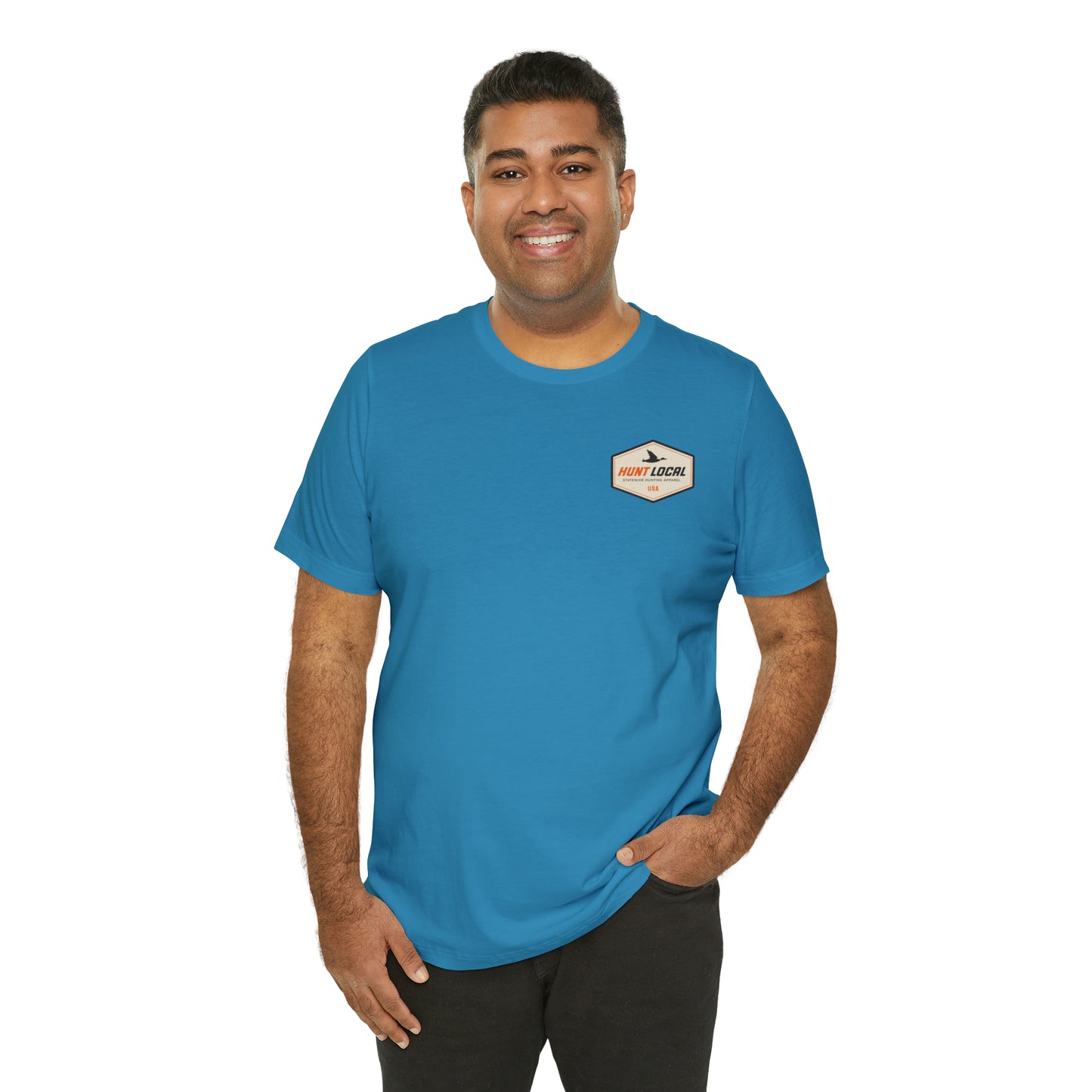 Alabama - Hunt Local Waterfowl Tee