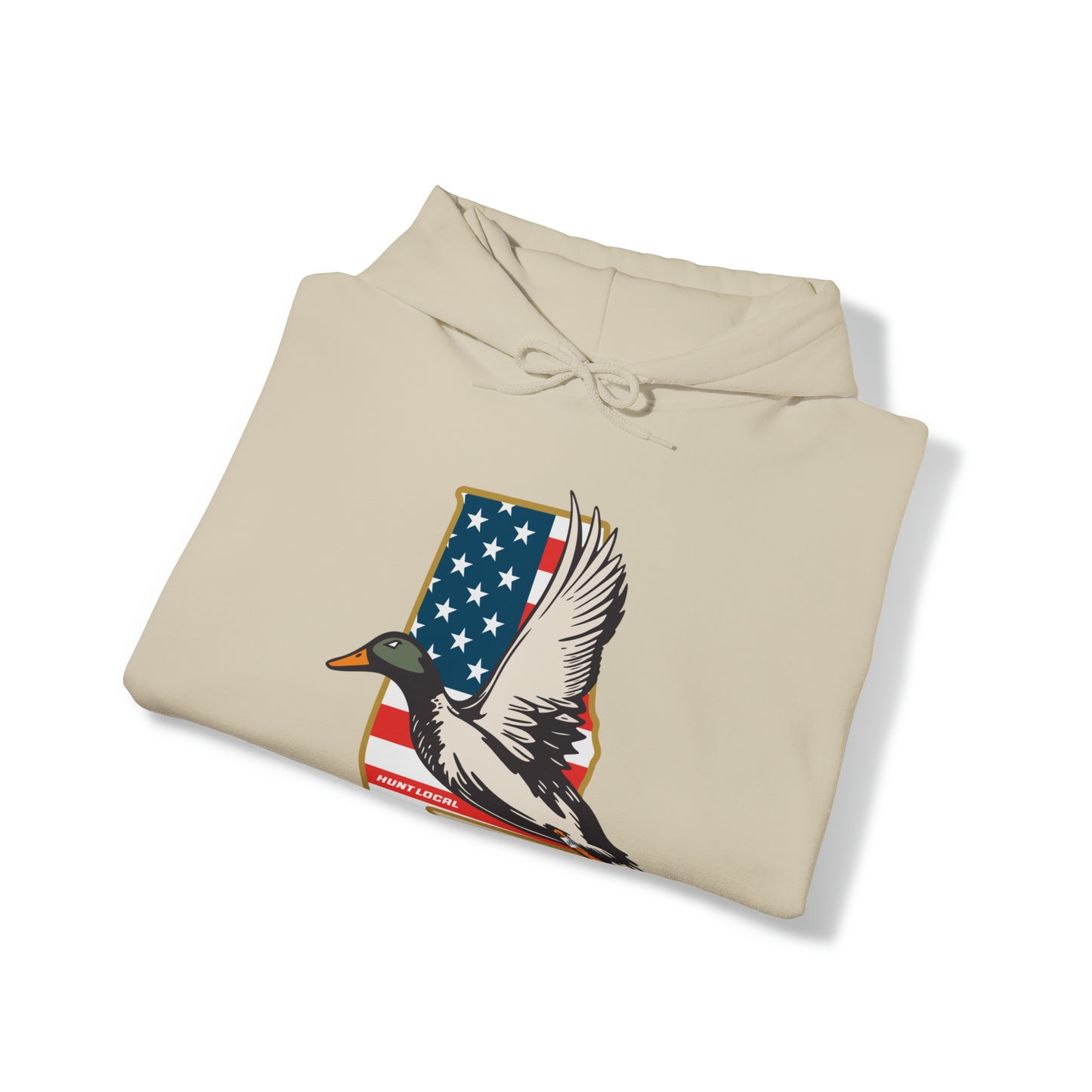 Alabama - USA Waterfowl Hoodie