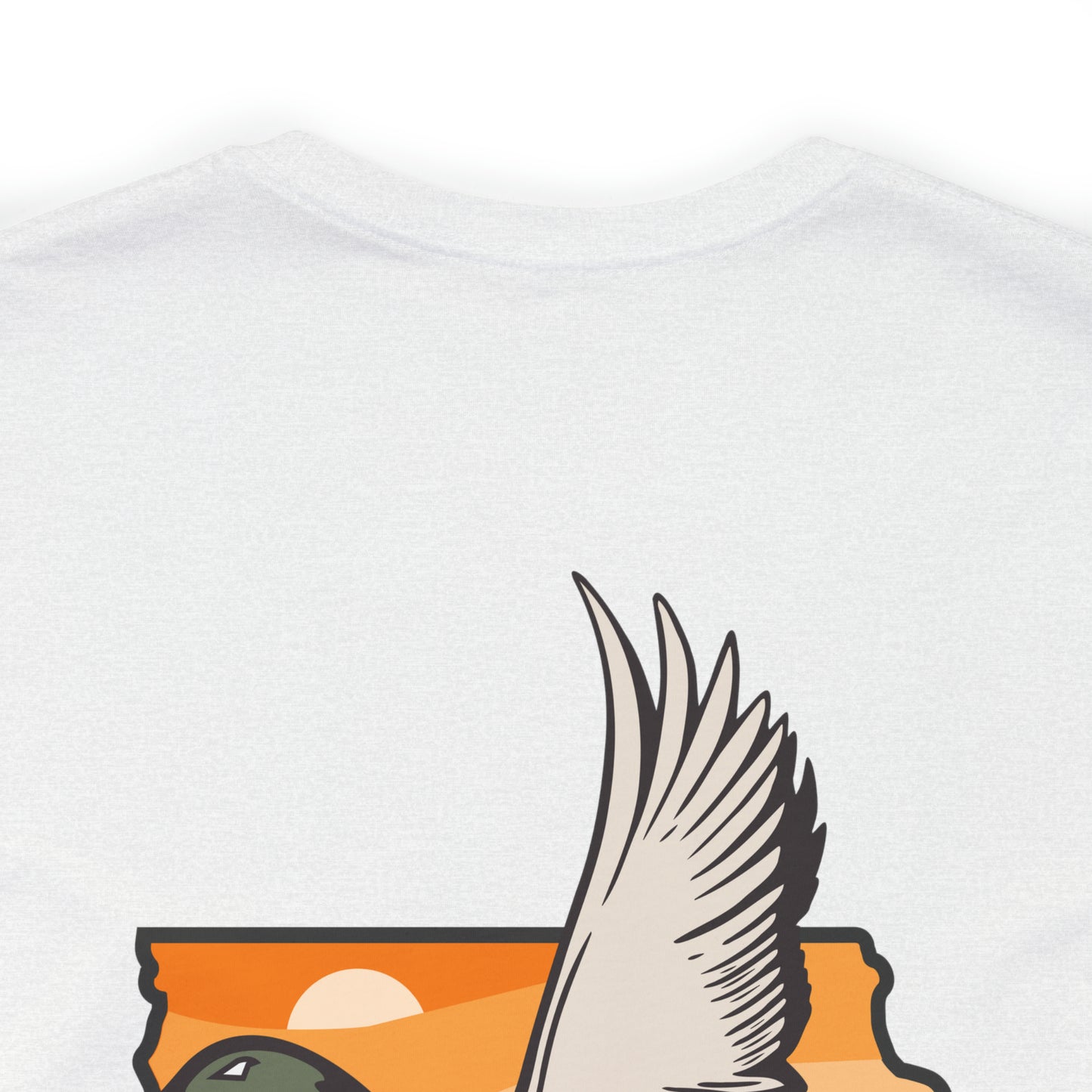 Iowa - Hunt Local Waterfowl Tee
